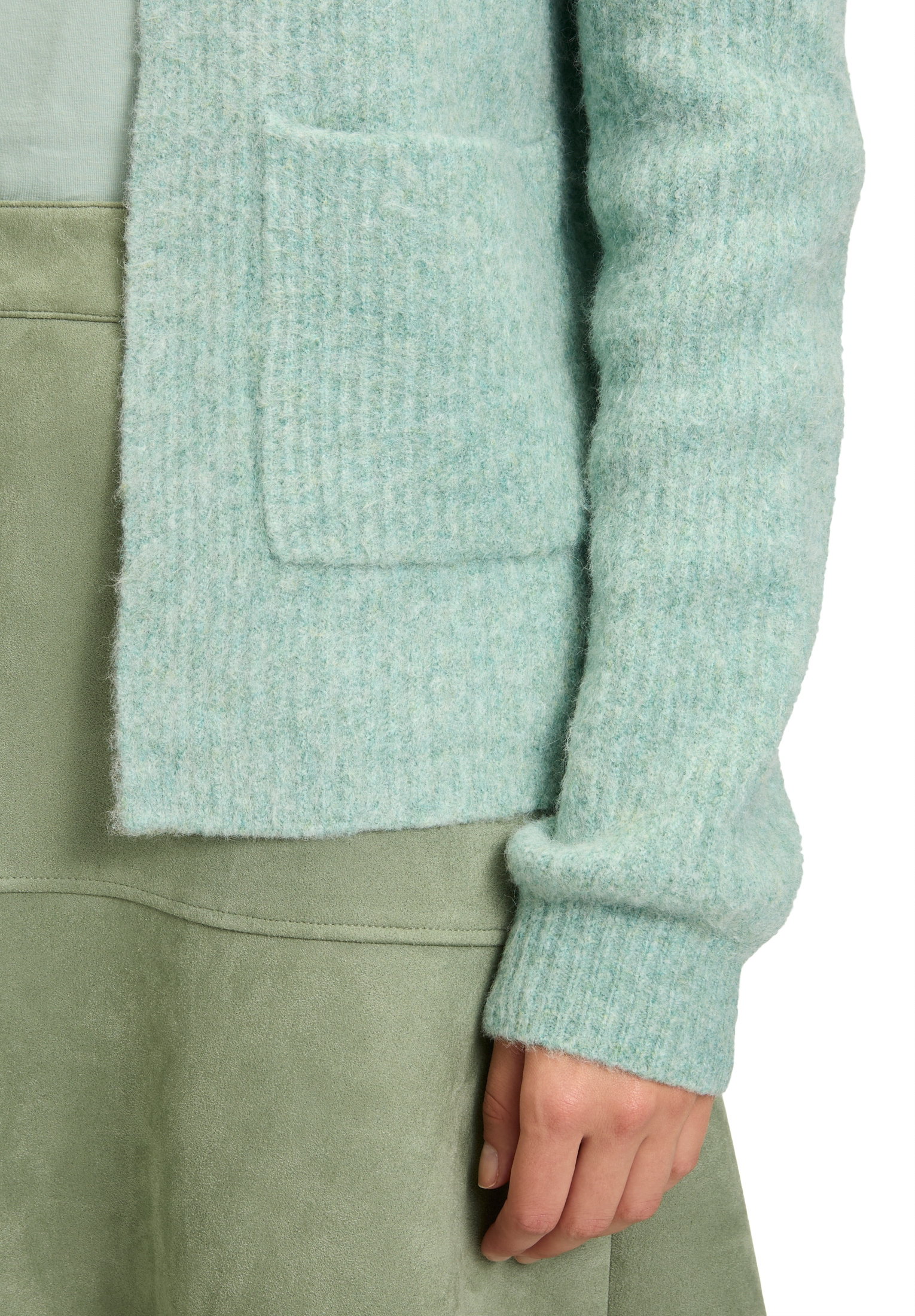 Cartoon Cardigan »Strick-Cardigan mit Taschen«