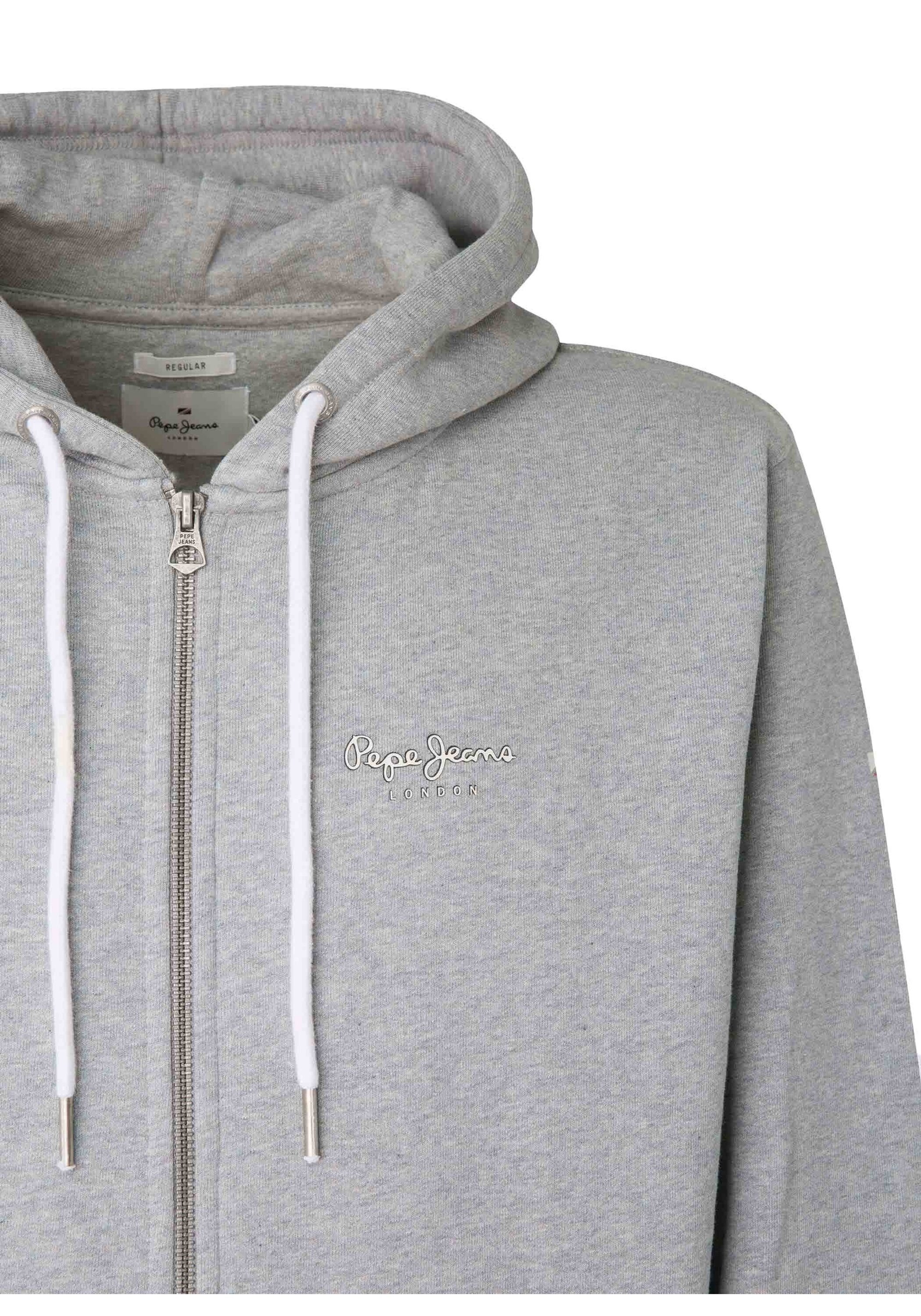 Pepe Jeans Sweatshirt »Sweatjacke EDWARD ZIP«