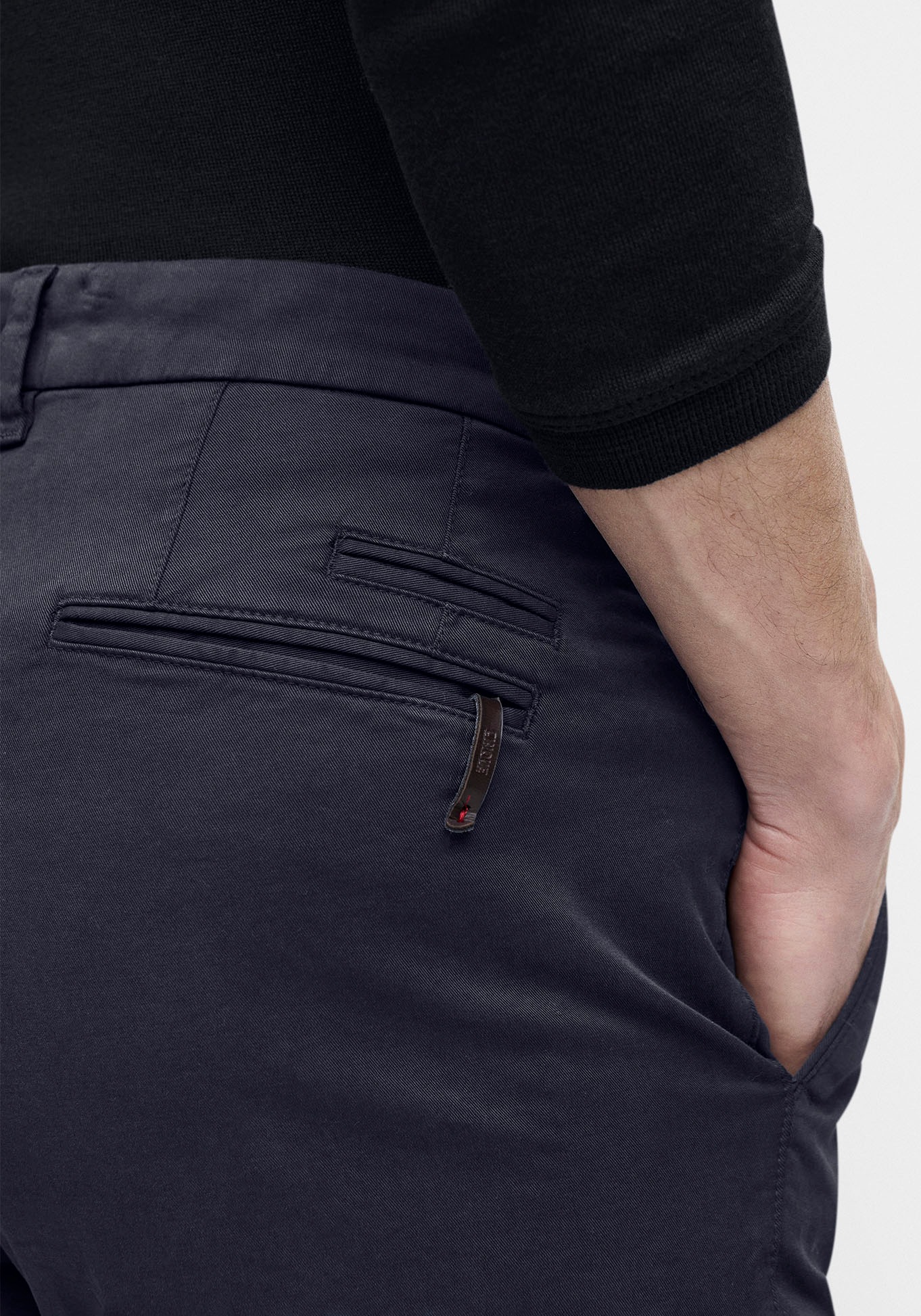 Cinque Chinohose »CIWOOD_2«  aus Baumwollmix, Slim Fit