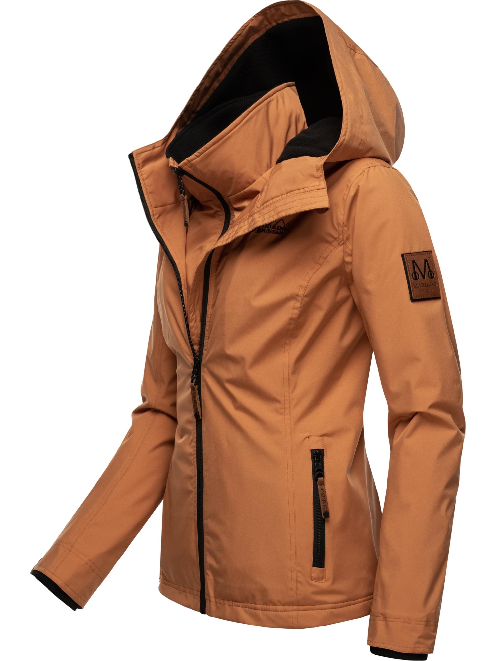 Marikoo Outdoorjacke »Übergangsjacke Erdbeere«