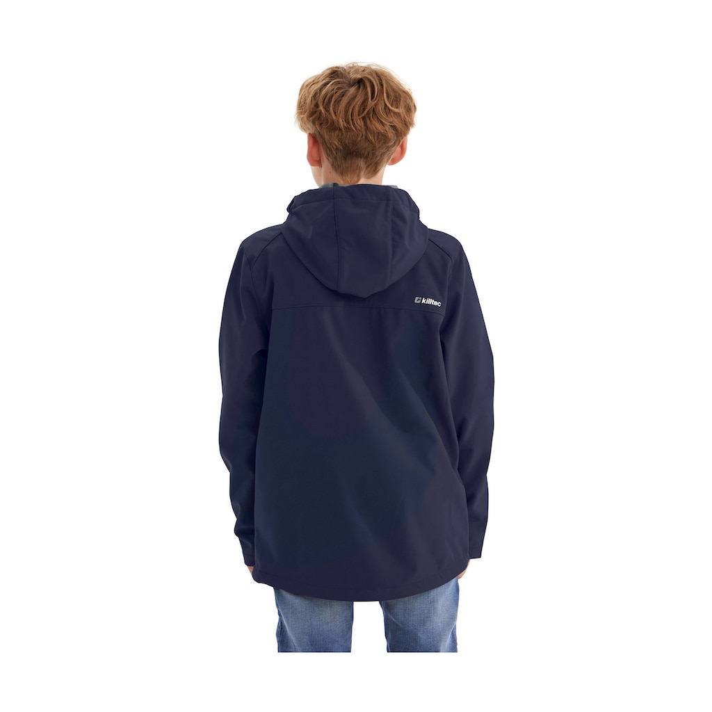 Killtec Softshelljacke »Boys Softshelljacke«