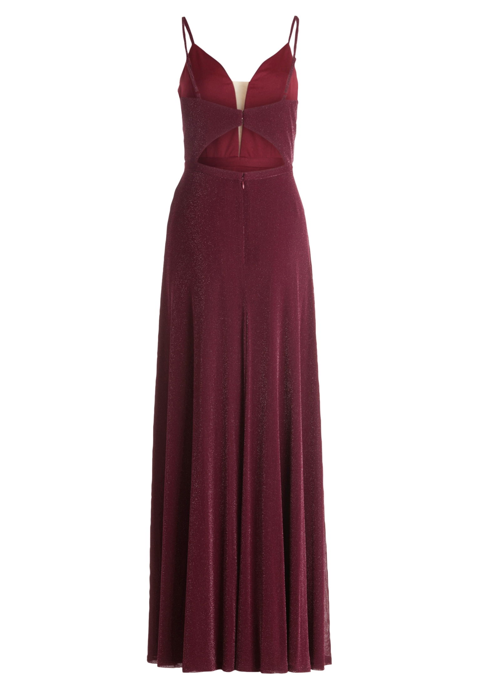 Vera Mont Abendkleid »Abendkleid mit Lurexfaden«