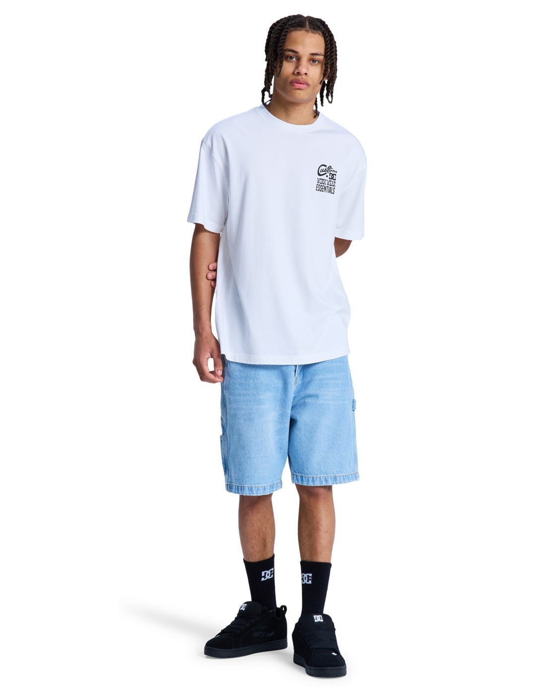 DC Shoes T-Shirt »Knotted«