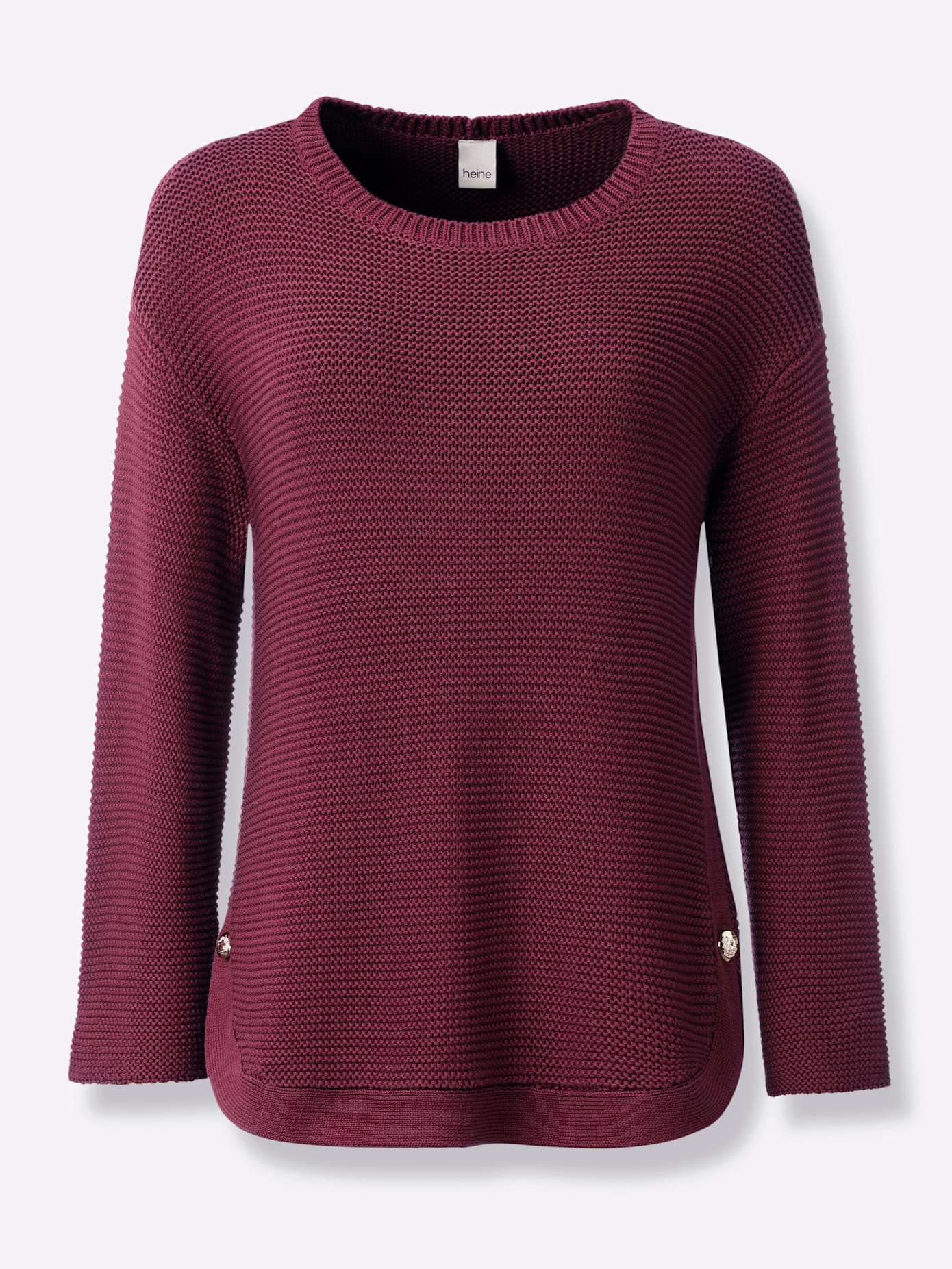 heine Strickpullover »Pullover«
