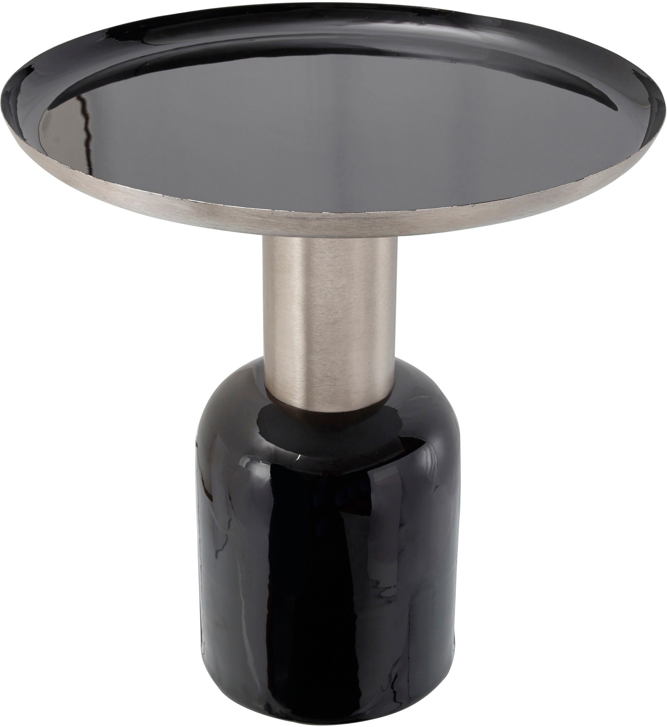 Kayoom Beistelltisch »Art Deco 725, Abstelltisch aus Metall,funktional und stabil«, (1 St.), Dekorativ, glanzvolle Lackierung, stilvolles Design