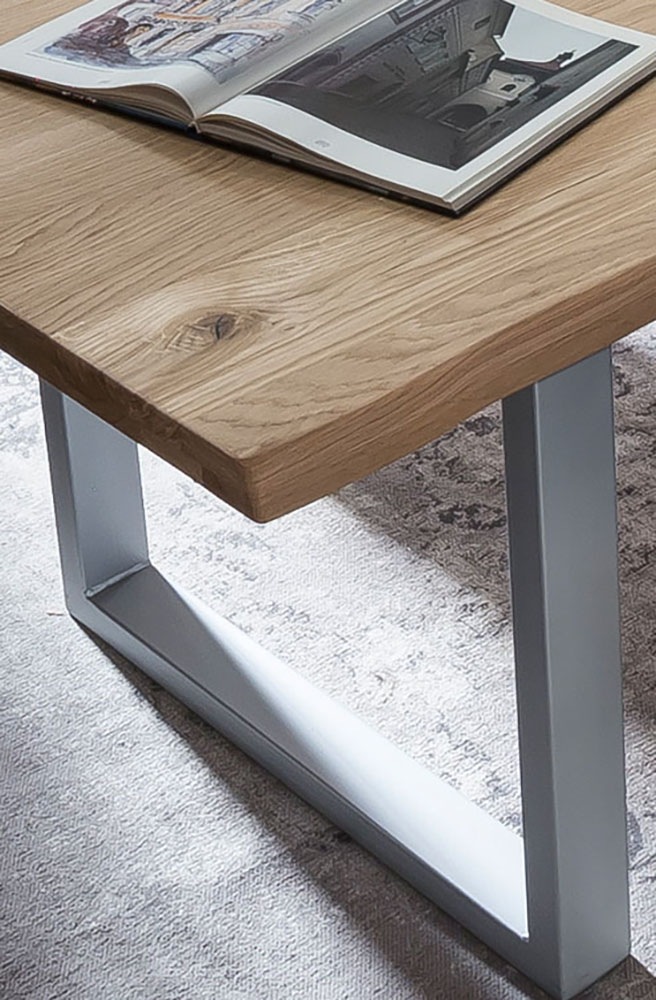 SIT Esstisch »Tops&Tables«, mit Tischplatte aus Akazie mit Baumkante wie gewachsen