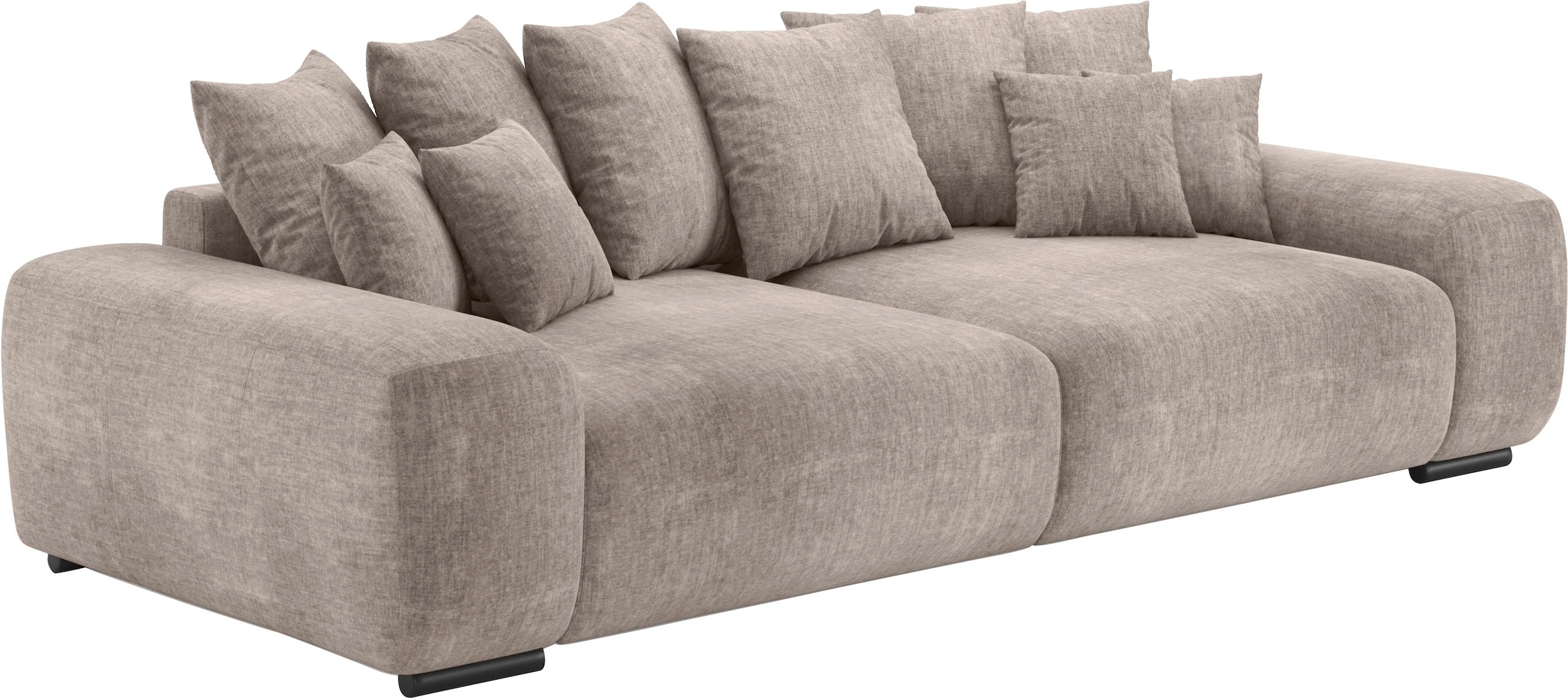 Mr. Couch Big-Sofa »Sundance, B/T 302/137 cm«, Dauerschläfer