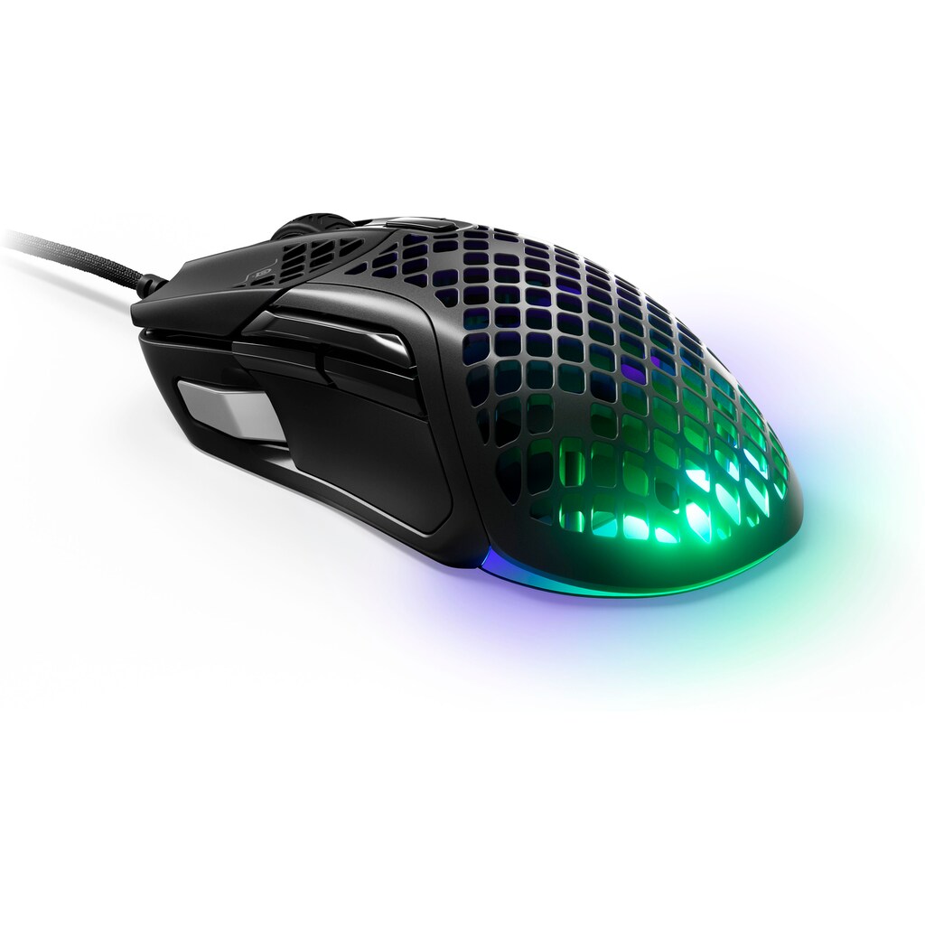 SteelSeries Maus »Aerox 5«