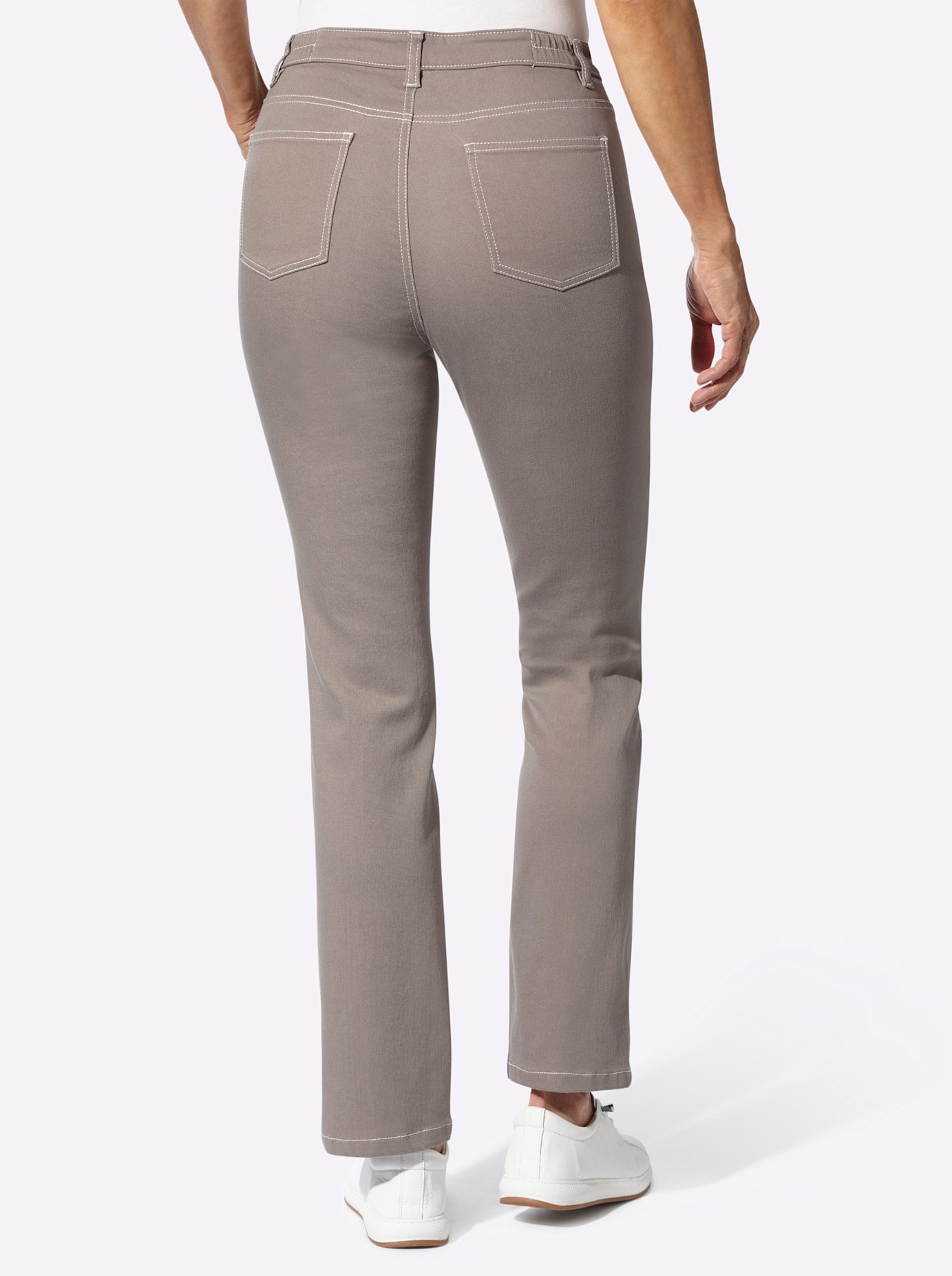 Classic Basics Bequeme Jeans 1