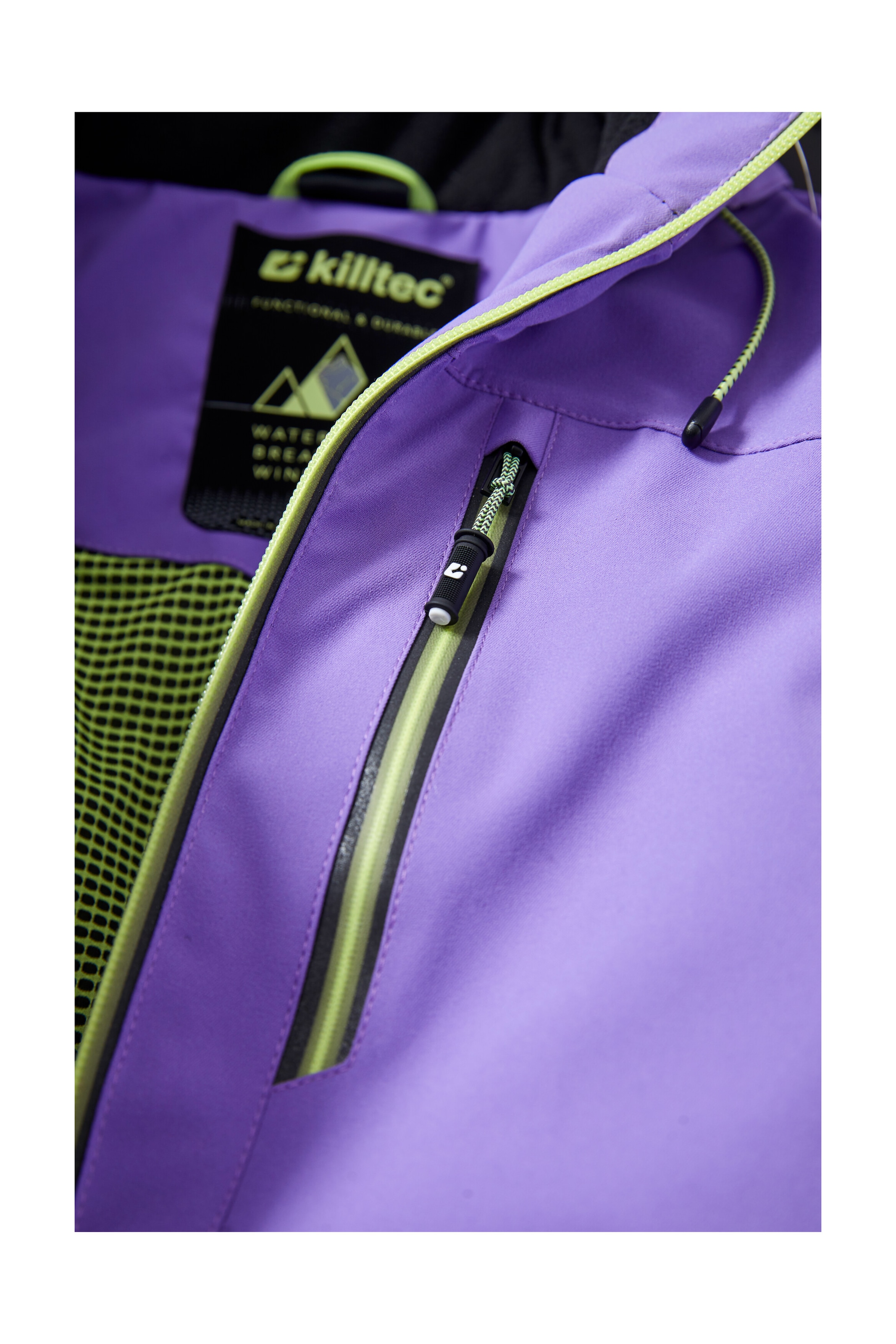 Killtec Skijacke »KSW 81 WMN SKI JCKT«