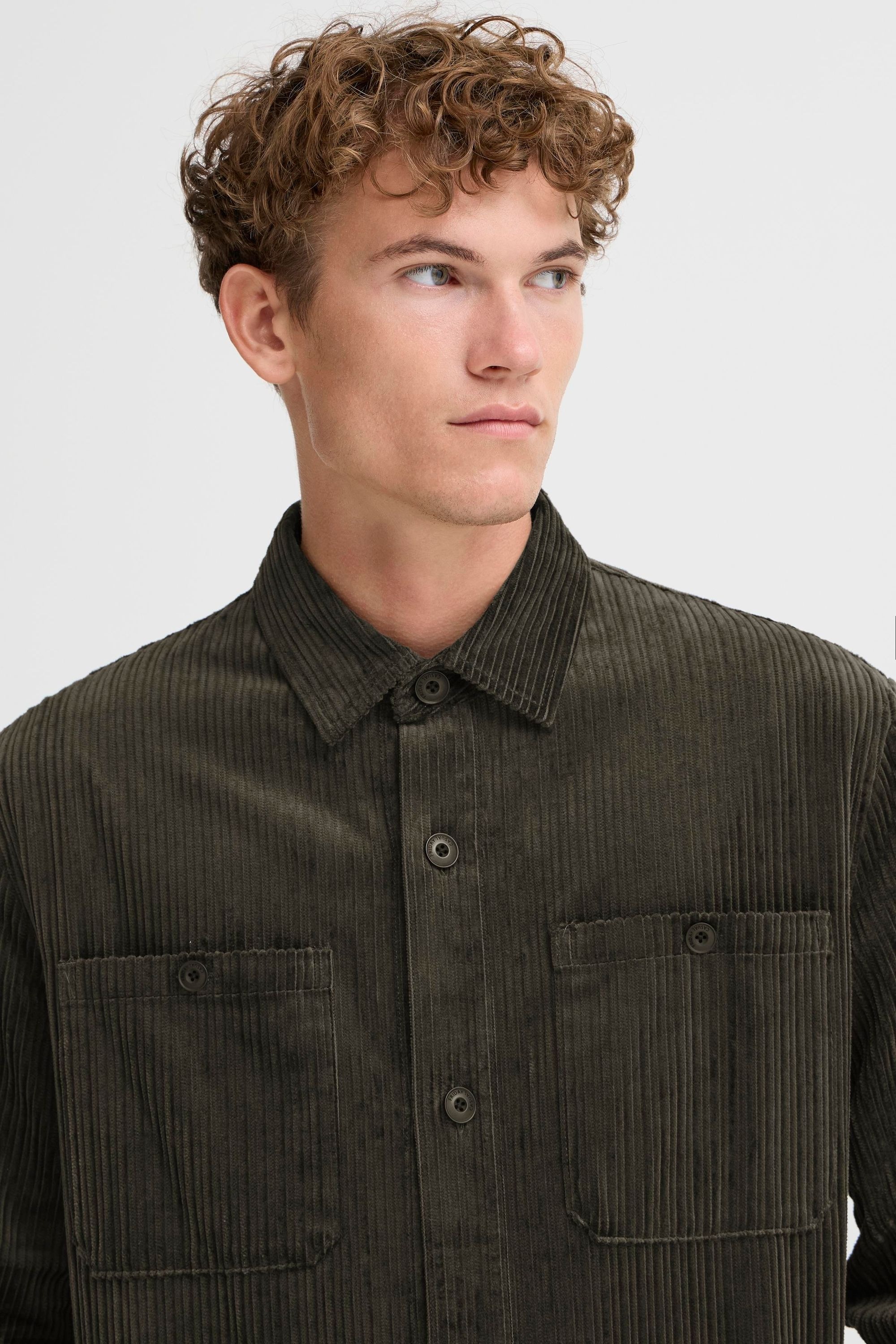 Casual Friday Langarmhemd »Langarmhemd CFNOR«