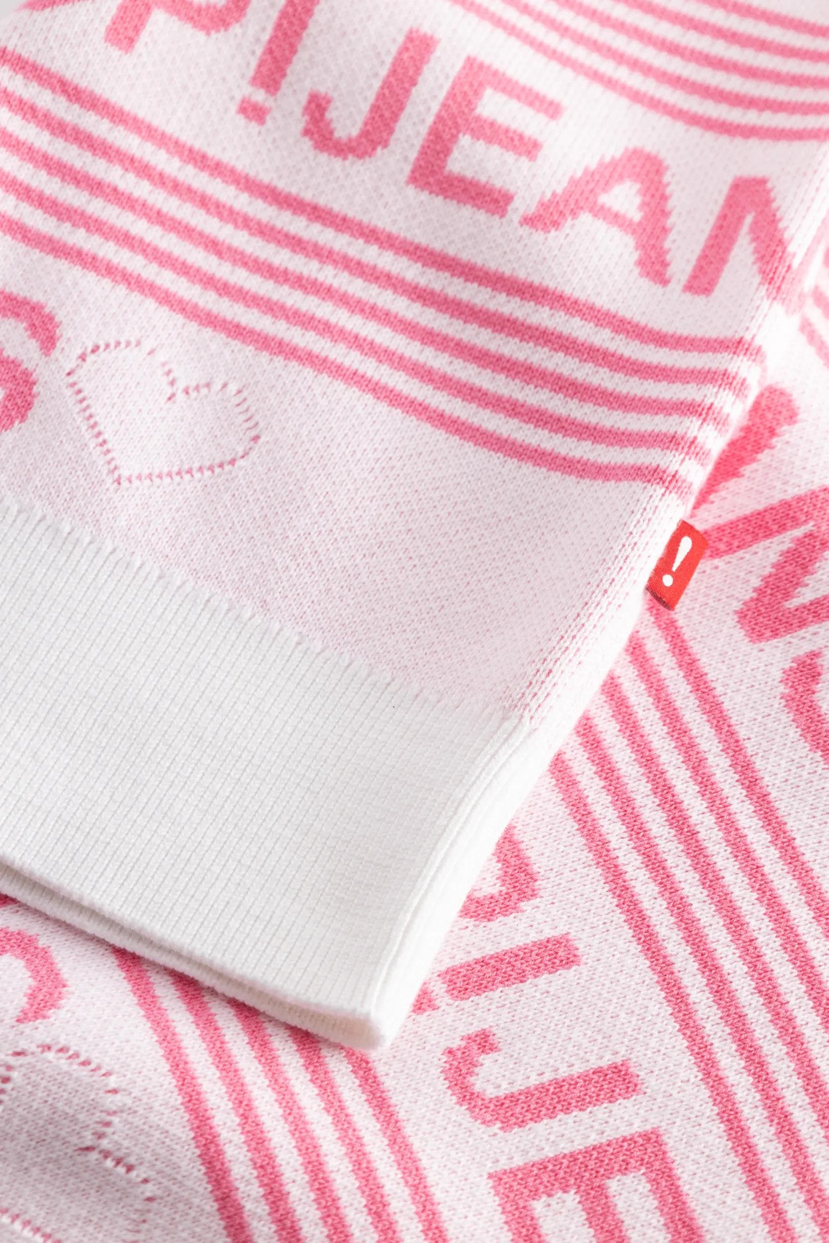 Joop Jeans Kurzarmpullover »Karie«