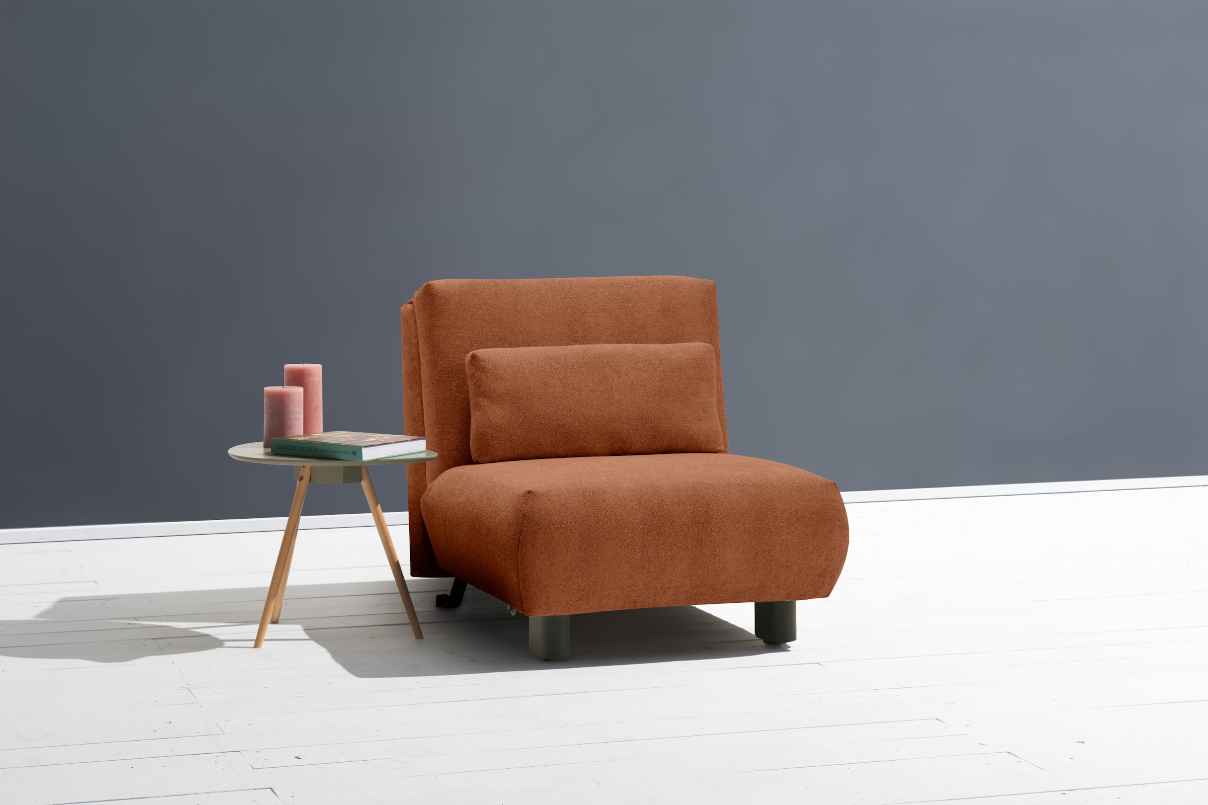 ell + ell Schlafsofa »Minou«