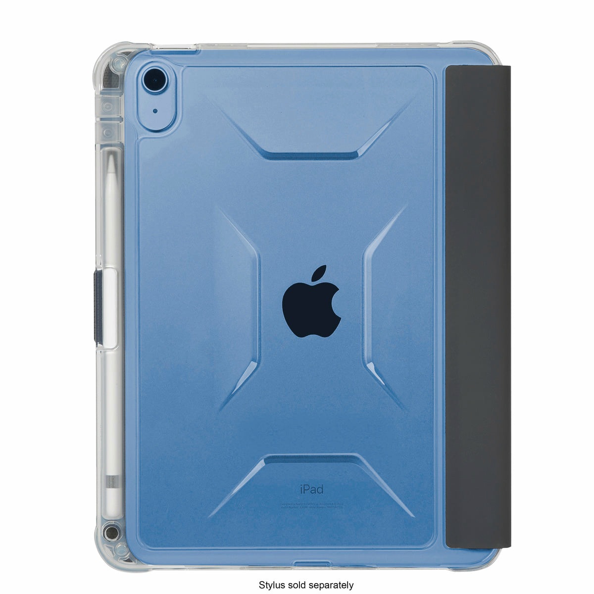 Targus Tablet-Hülle »Pro-Tek Clear Case für Apple iPad 10.9«, Backcover, Schutzhülle, Tabletschutzhülle, Case, Schutzcase, stoßfest