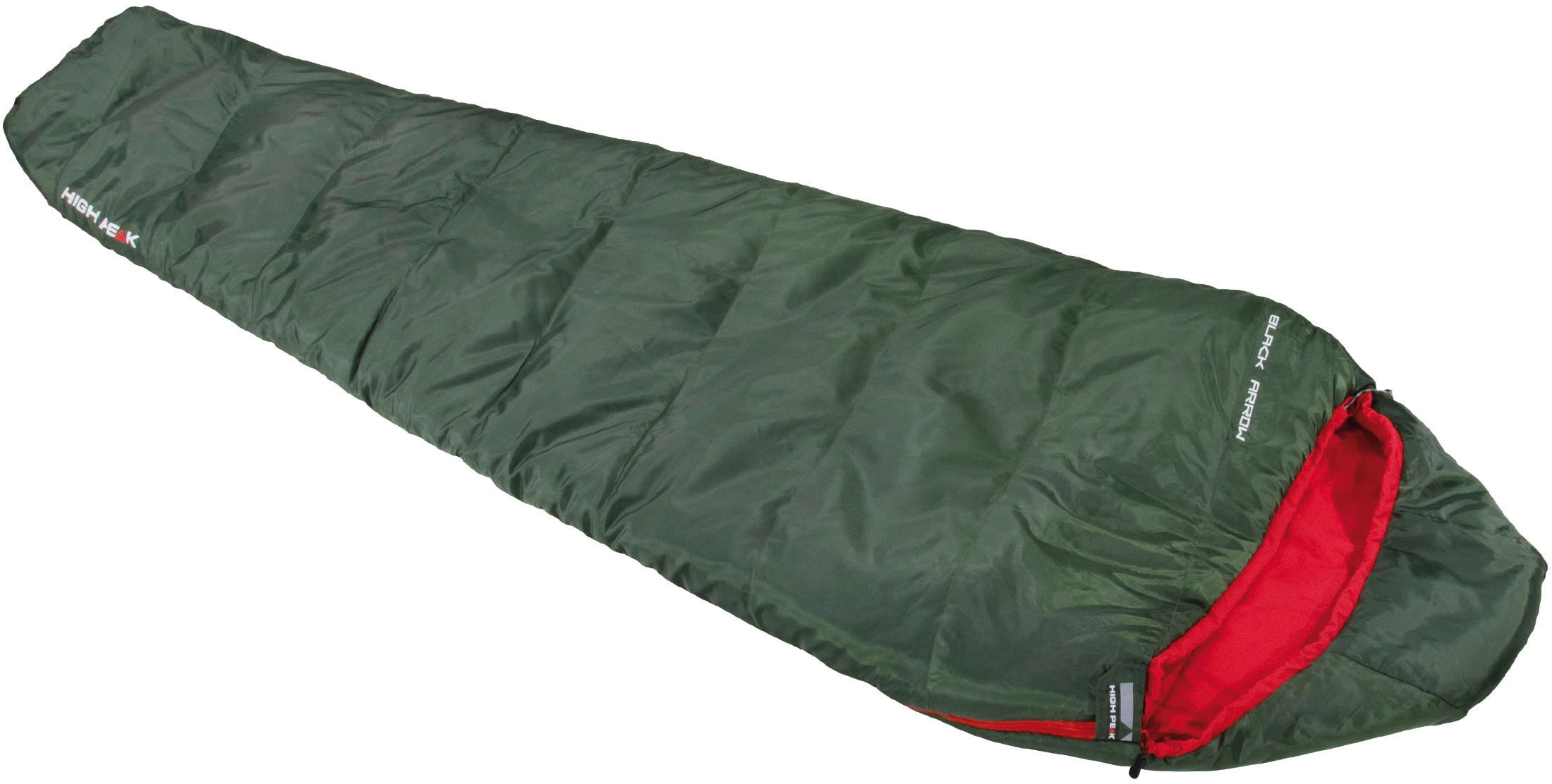 Mumienschlafsack »Schlafsack Black Arrow Eco«