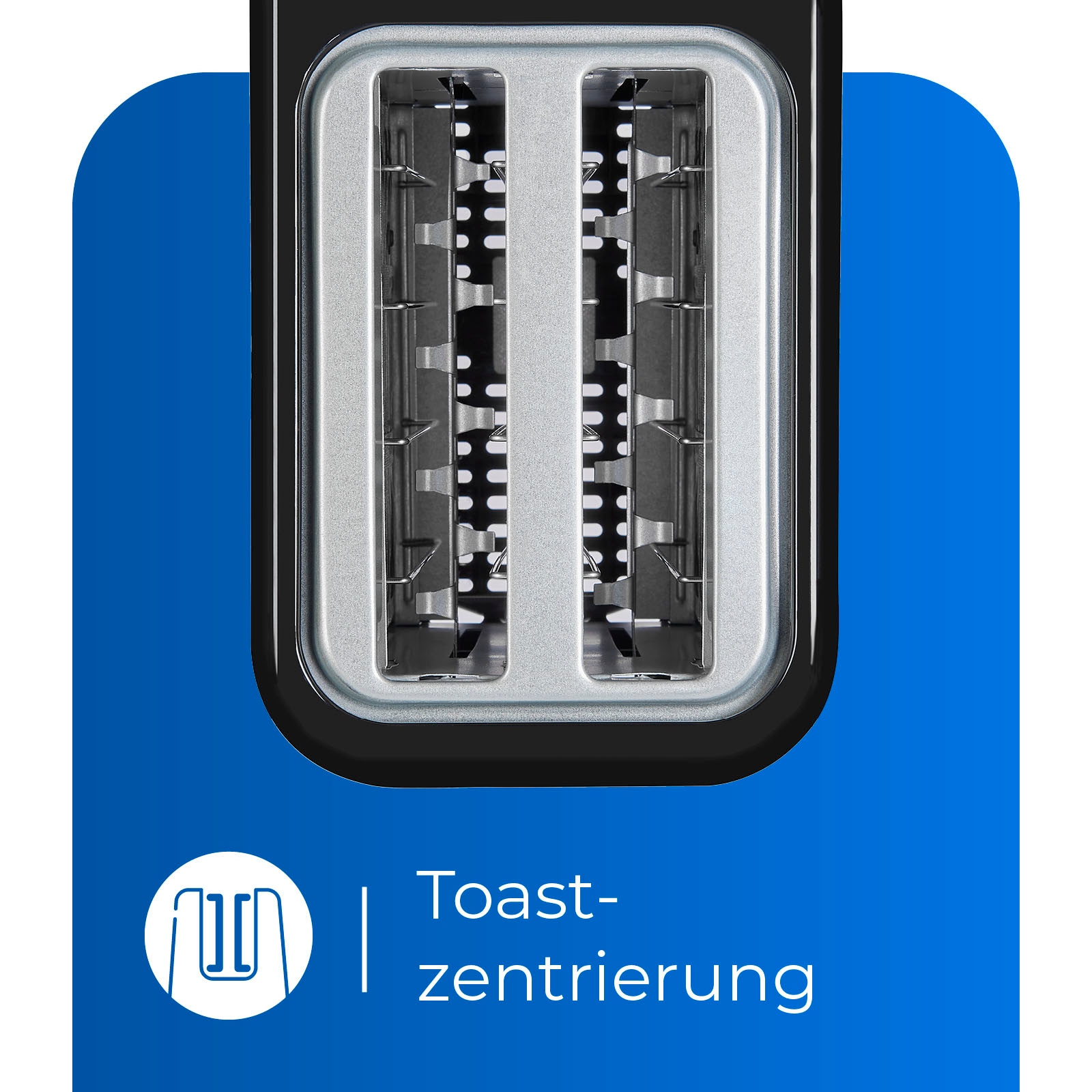 exquisit Toaster »TA 3102 swi«, 870 W