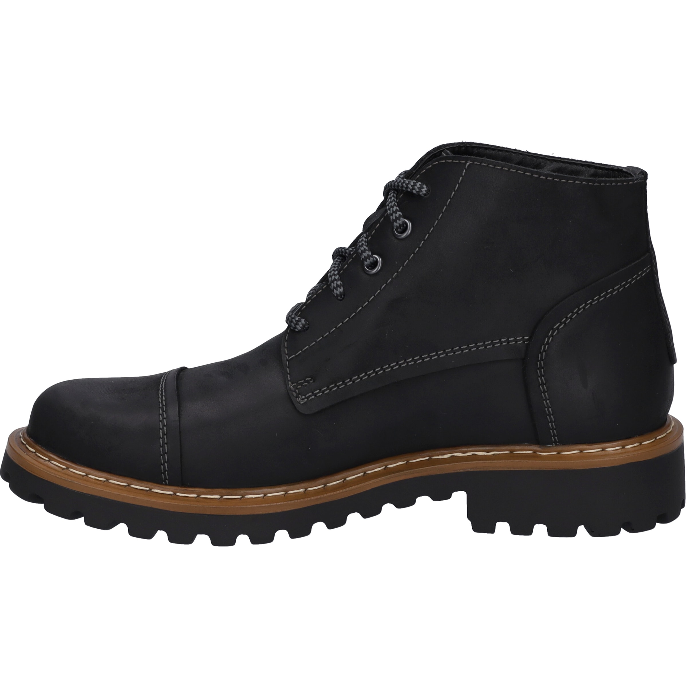 Josef Seibel Stiefelette »Chance 53, schwarz«