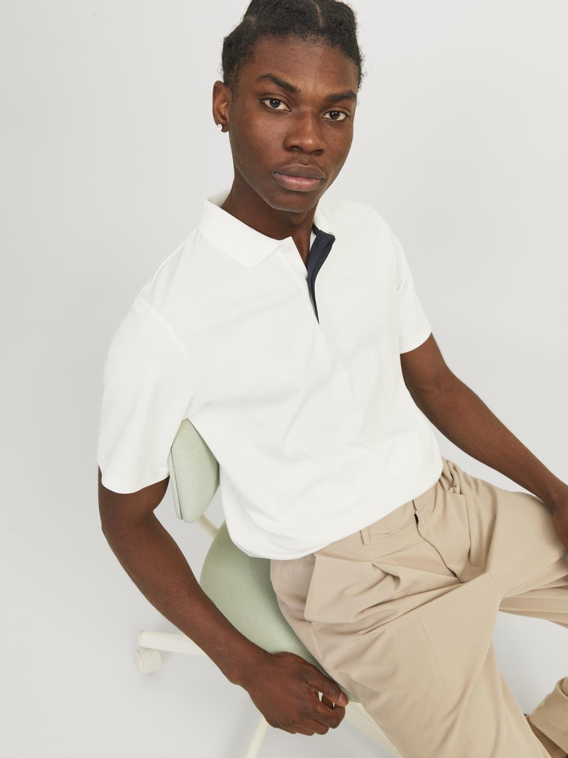 Jack & Jones Poloshirt »JPRCCRODNEY SS POLO SN«