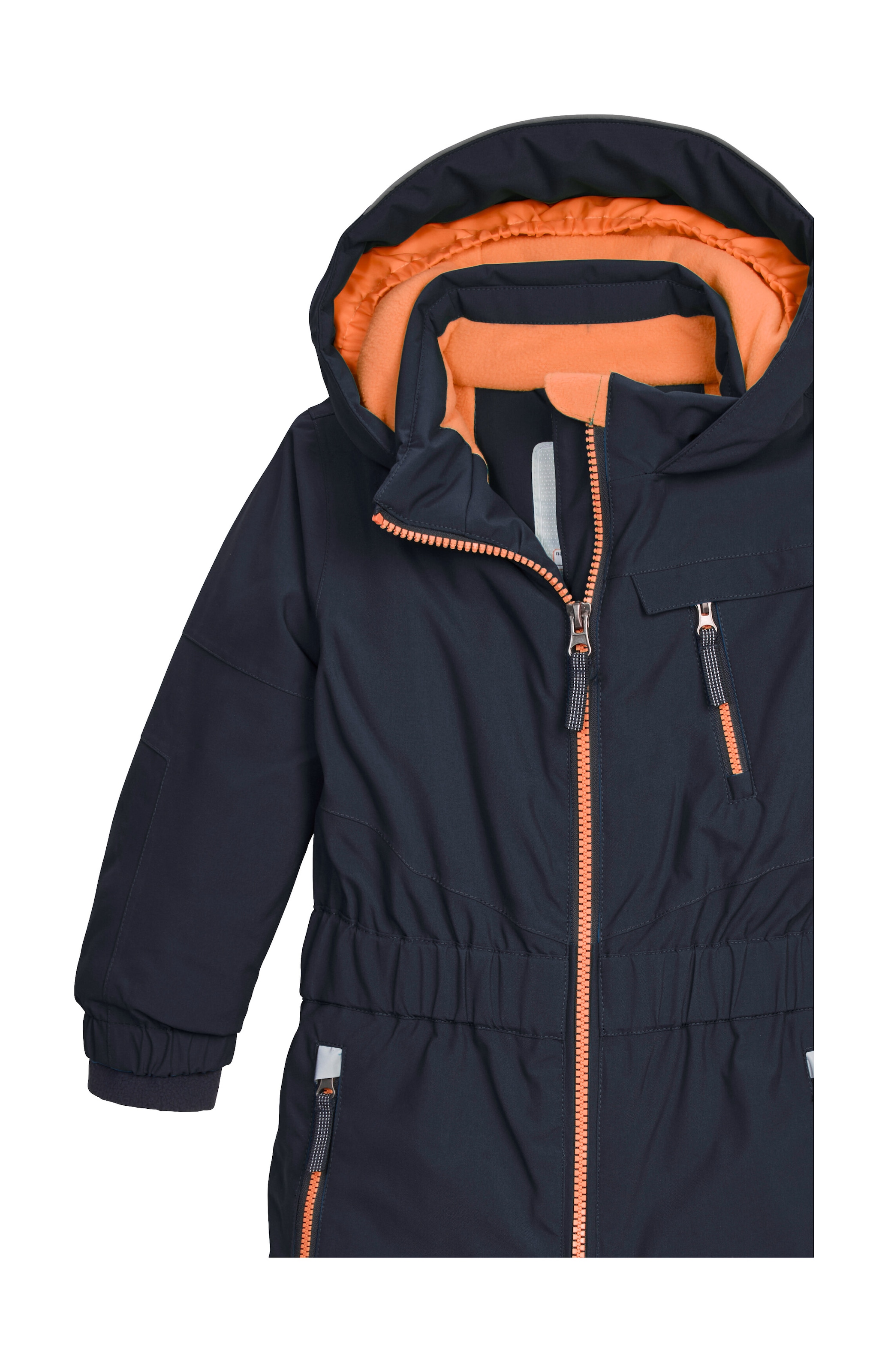 first instinct by killtec Overall »FISW 46 MNS ONPC« Wind- u wasserdichter Schneeanzug mit verlängerbaren Armen und Beinen