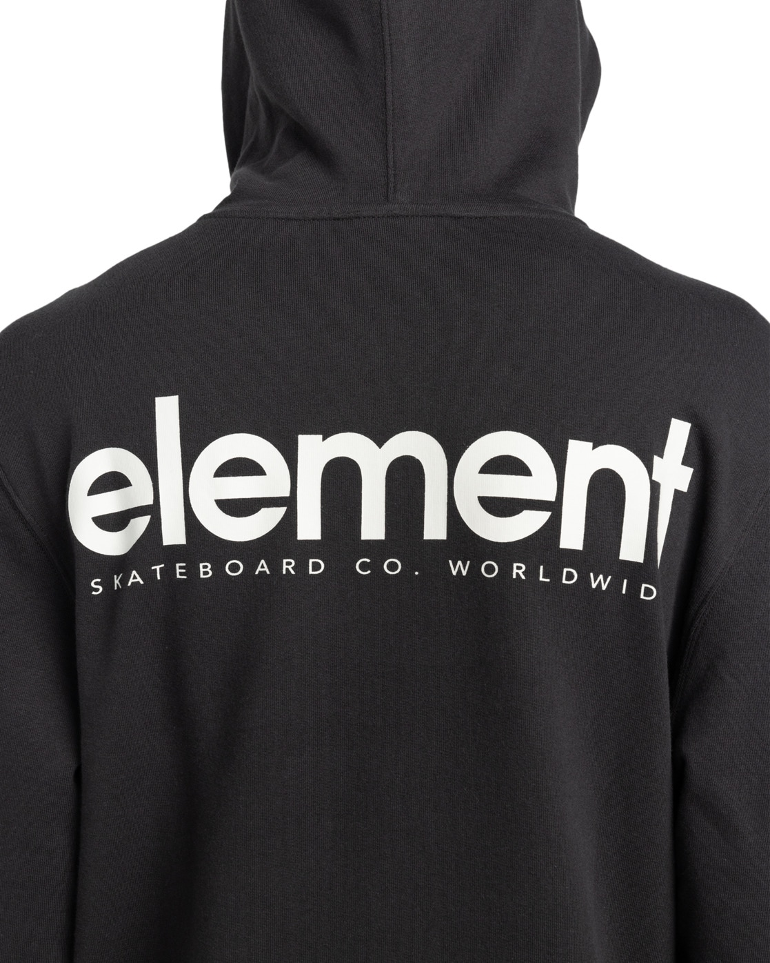Element Hoodie »Simple Logo«