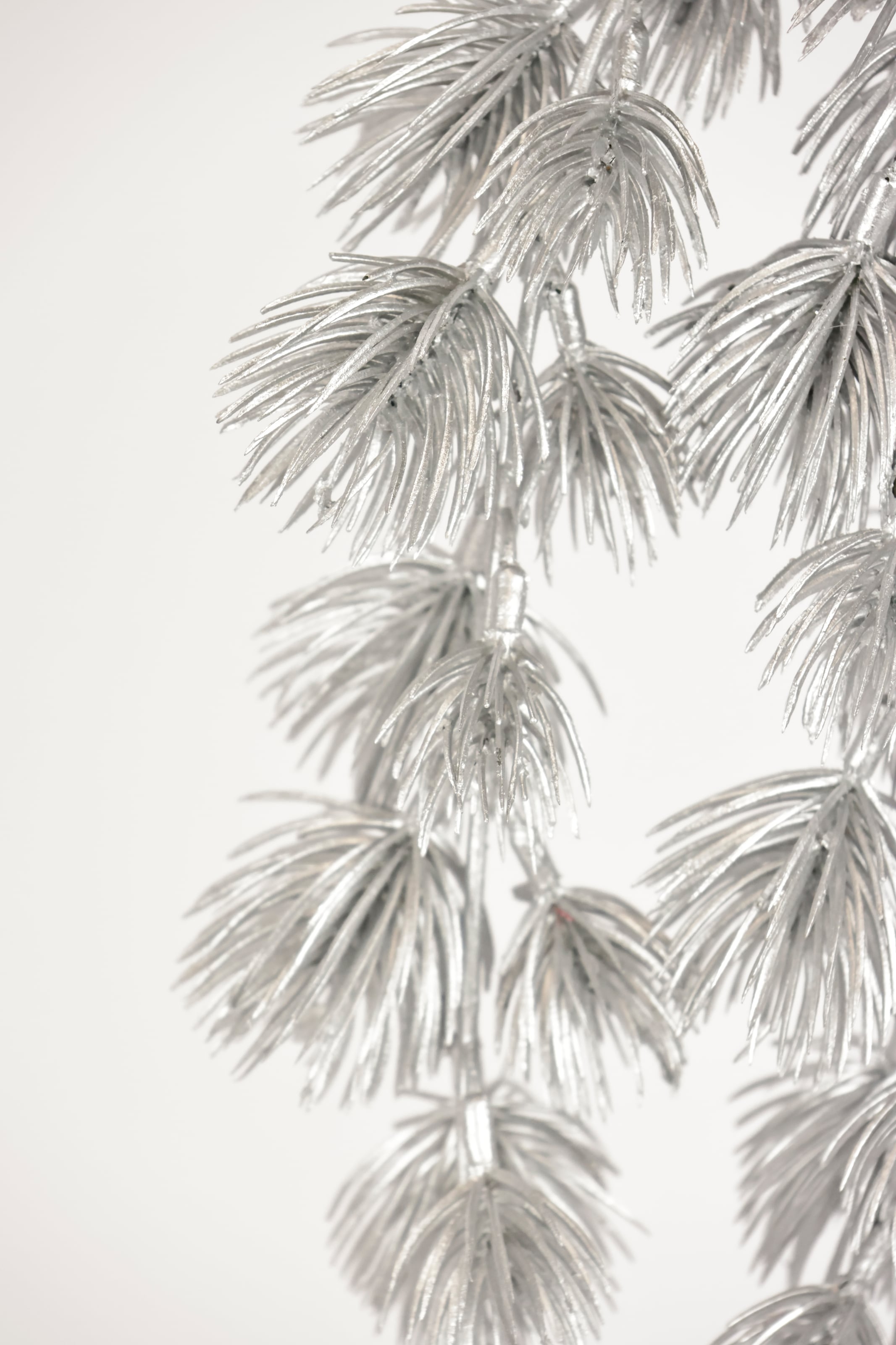 I.GE.A. Kunstpflanze »Kiefergirlande« 66cm Deko Girlande Tanne Zweig Weihnachtsgirlande Weihnachtsdeko