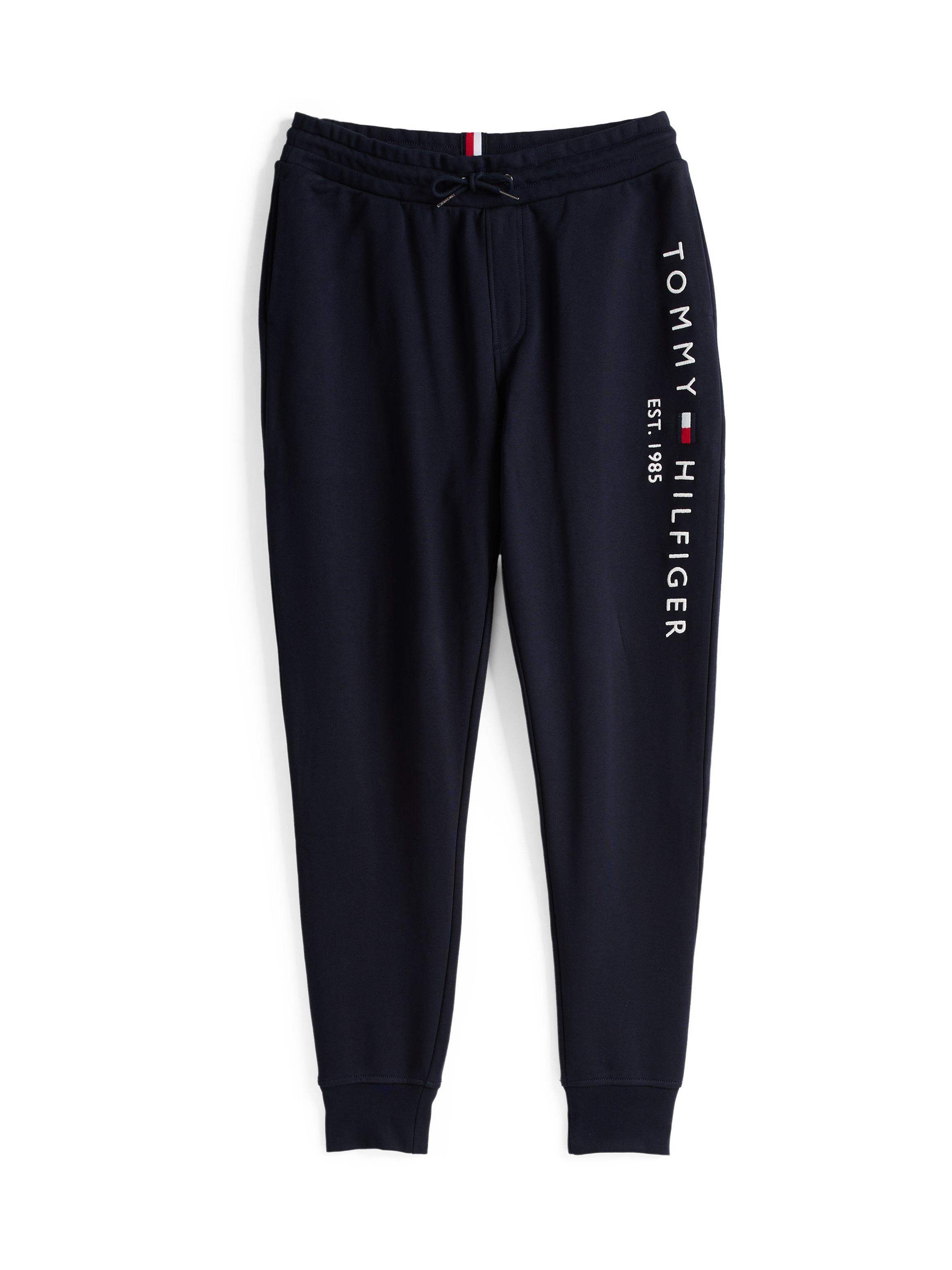 Tommy Hilfiger Sweathose »BASIC BRANDED SWEATPANTS«, mit großem Tommy Hilfiger Schriftzug