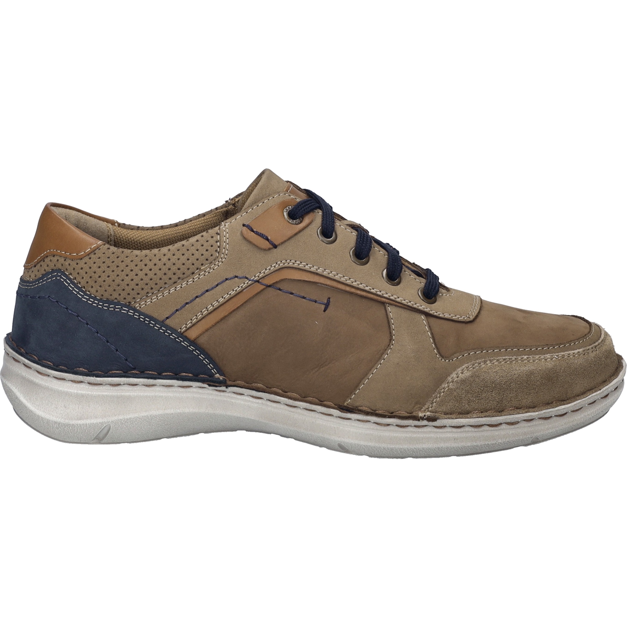 Josef Seibel Schnürschuh »New Anvers 10, brasil-multi«