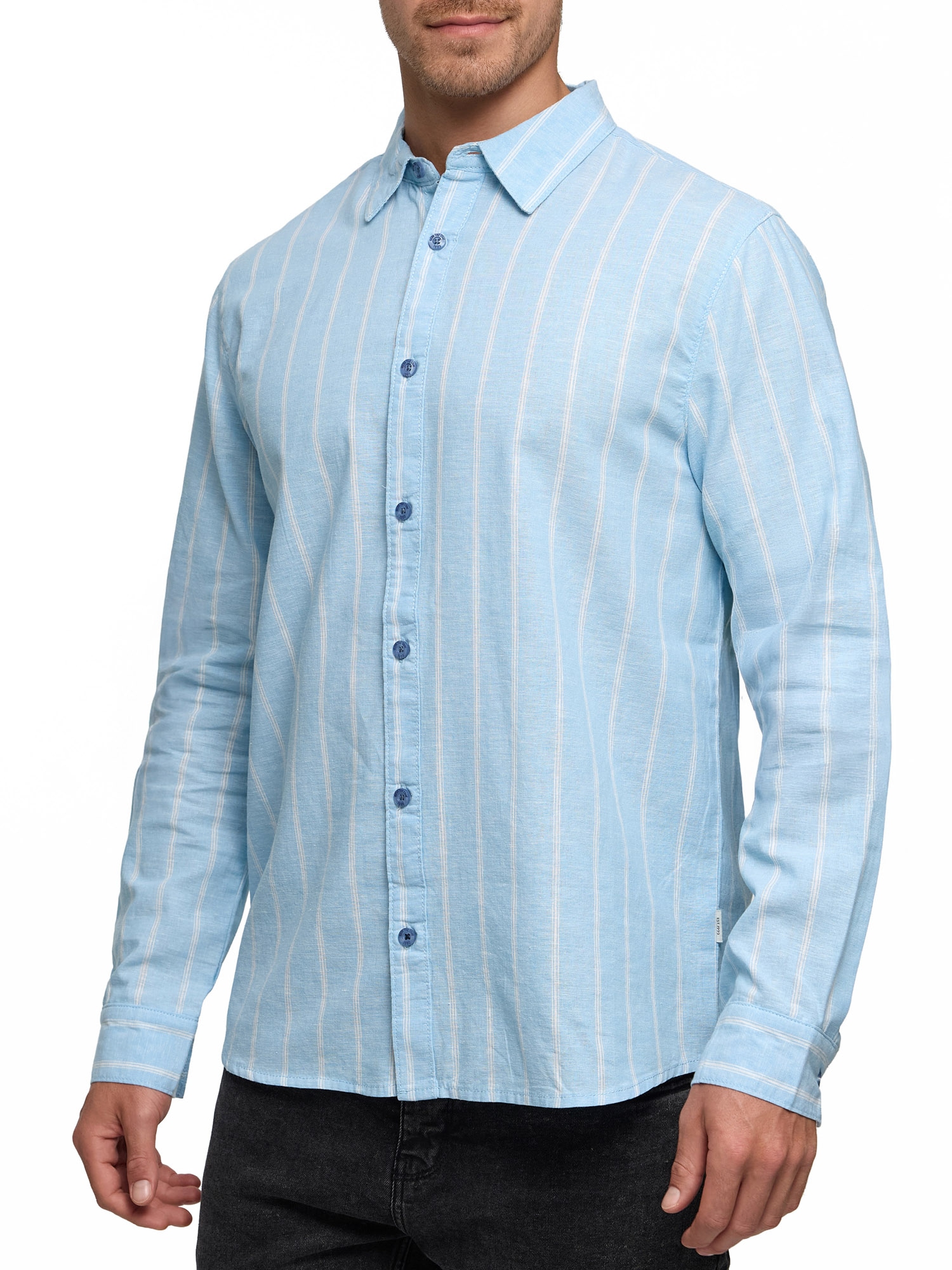 Indicode Kurzarmhemd »INTryp Long Sleeve«