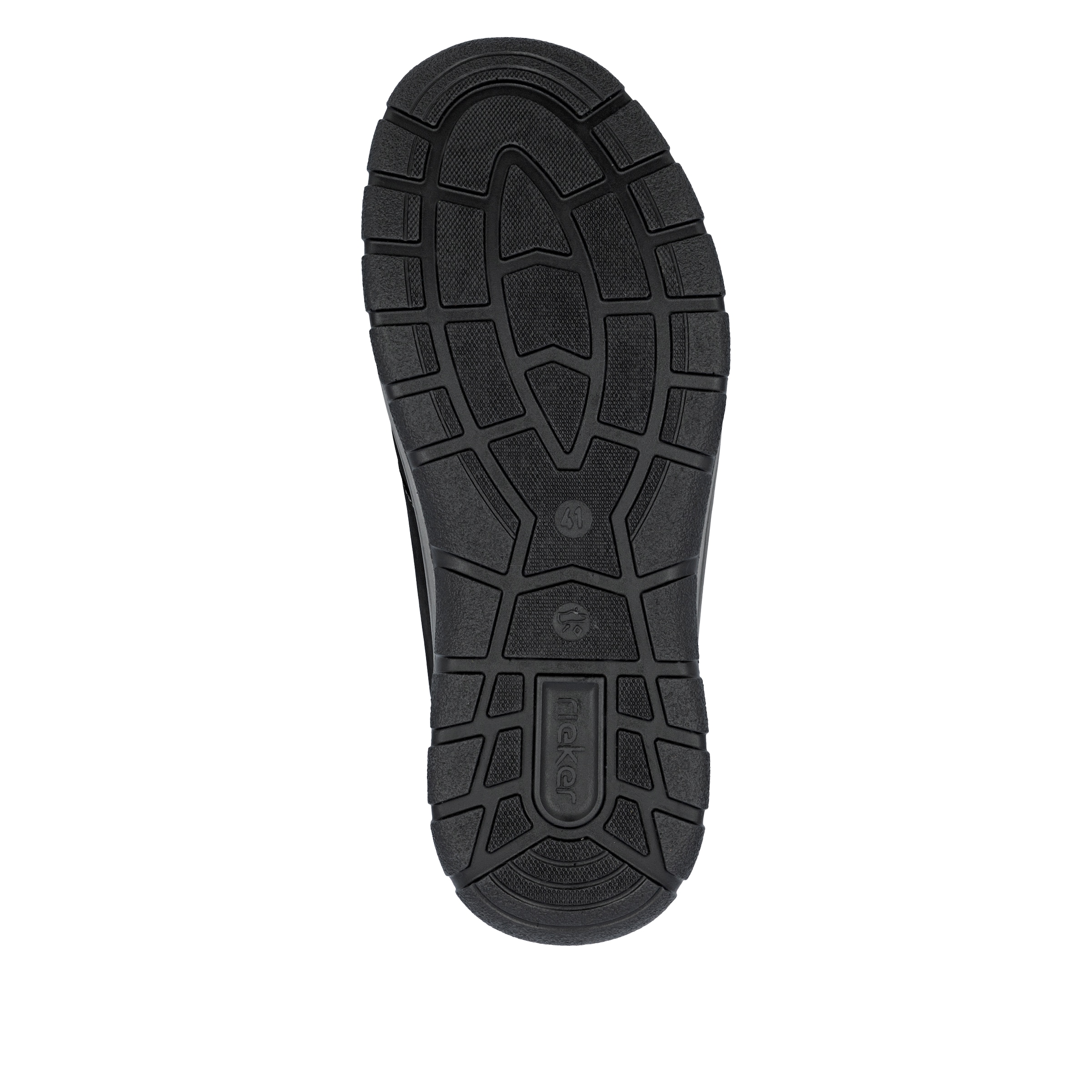 Rieker Slip-On Sneaker »Ready2GO«, Slipper, Schlupfsschuh, Halbschuh mit wasserabweisender TEX-Membran