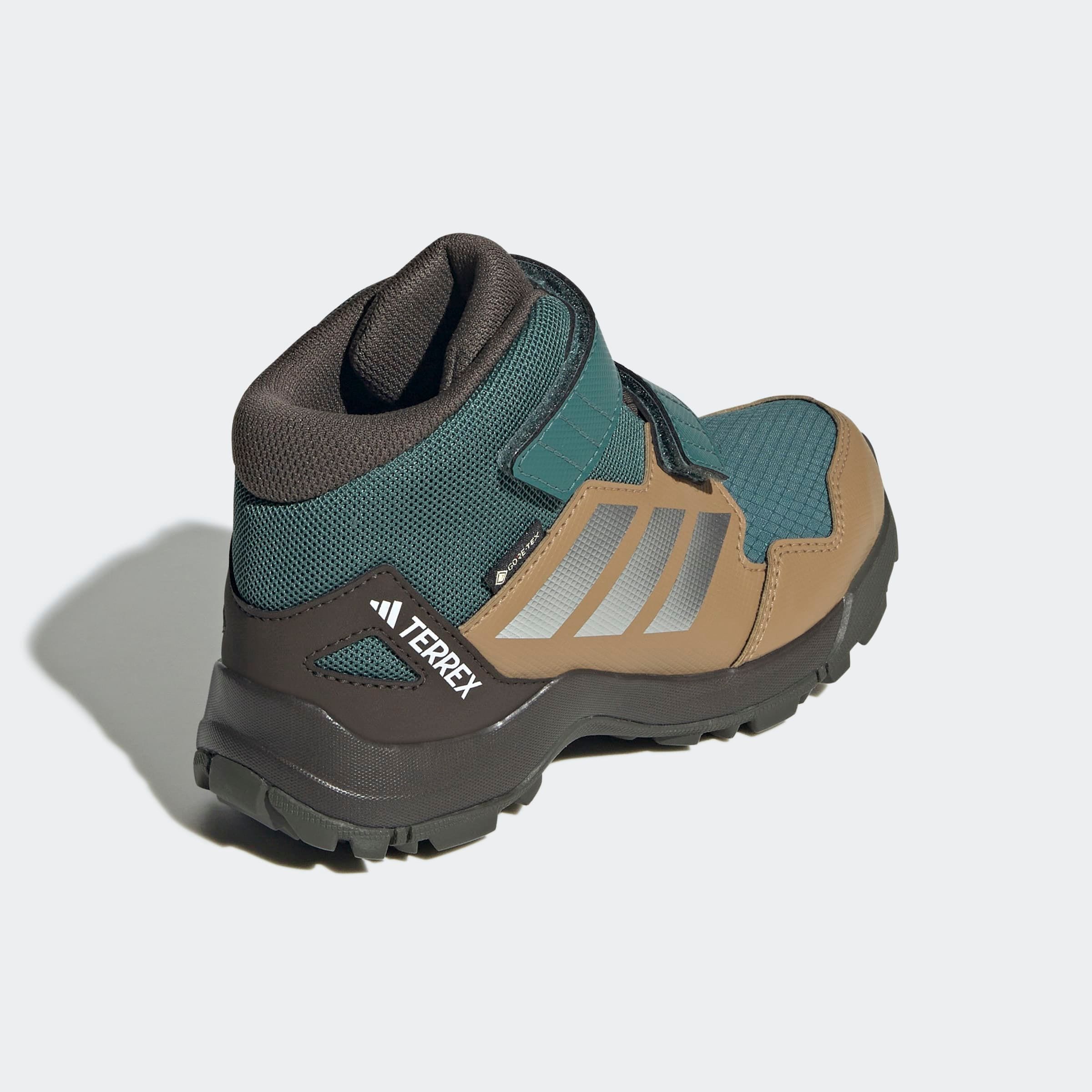 adidas TERREX Wanderschuh »SKYCHASER MID GORE-TEX E FÜR KINDER«, wasserdicht