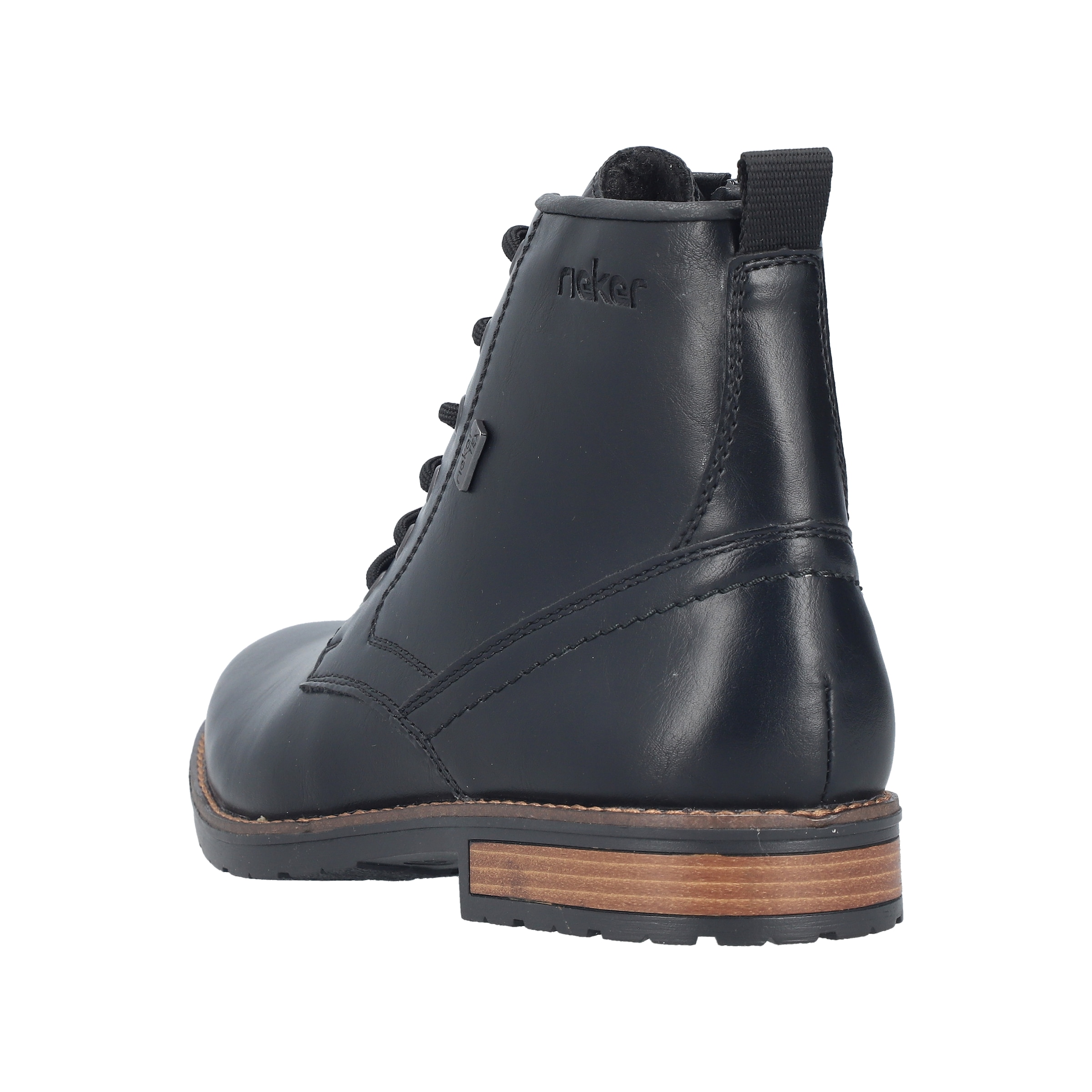 Rieker Winterstiefelette  Schnürboots, Schnürstiefelette mit rieker TEX-Membran