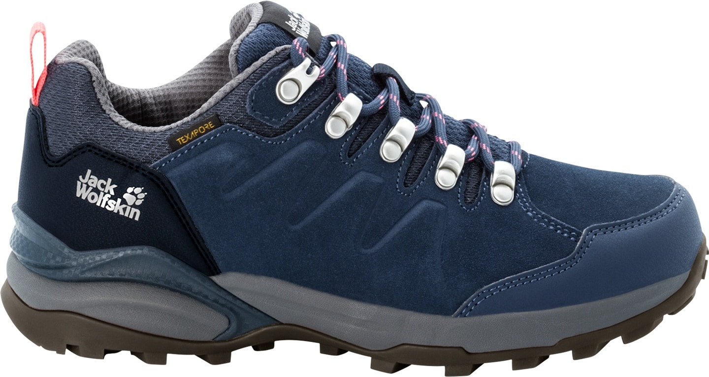 Jack Wolfskin Hikingschuh »REFUGIO TEXAPORE LOW W«