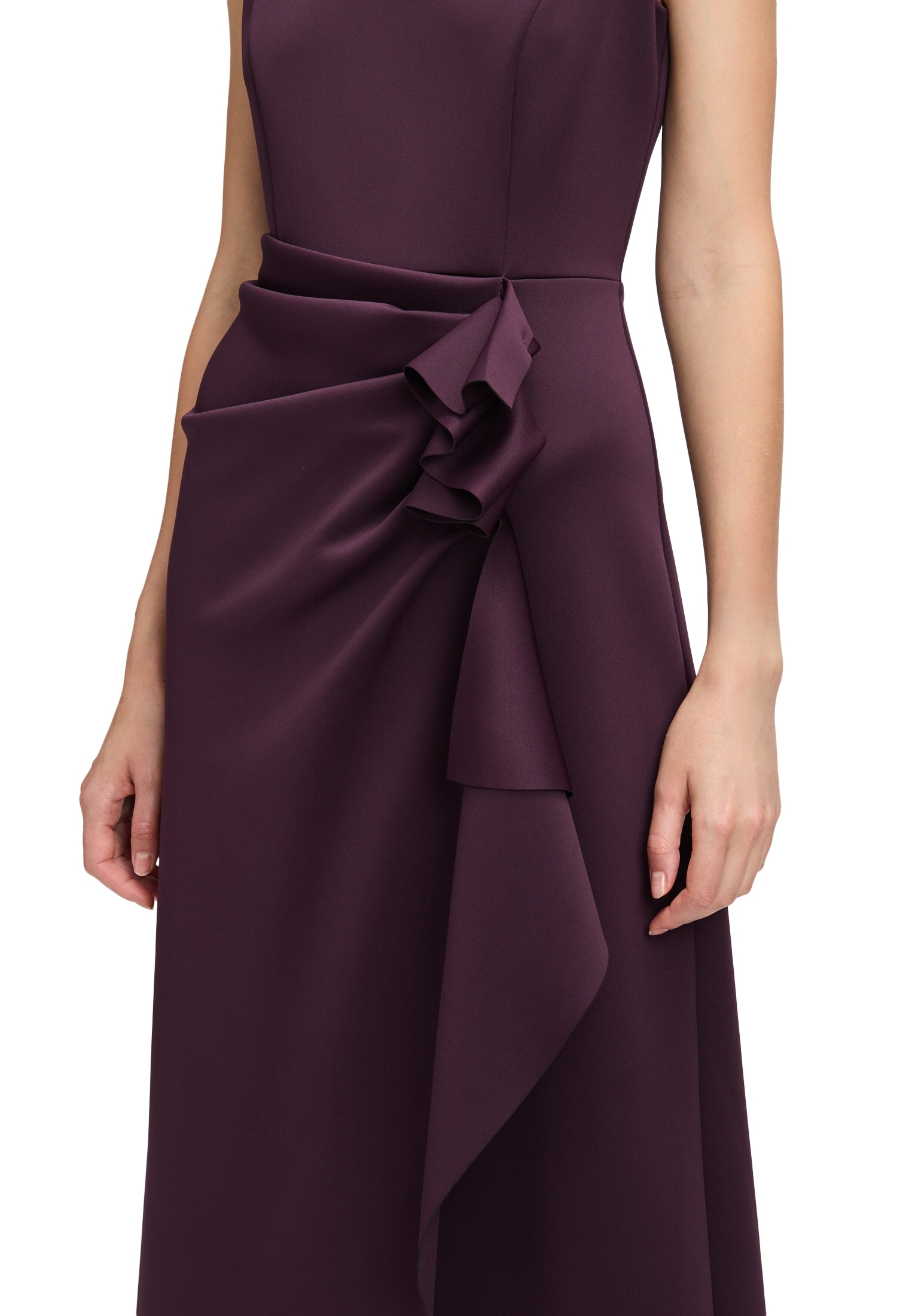 Vera Mont Abendkleid »Abendkleid mit Volant«