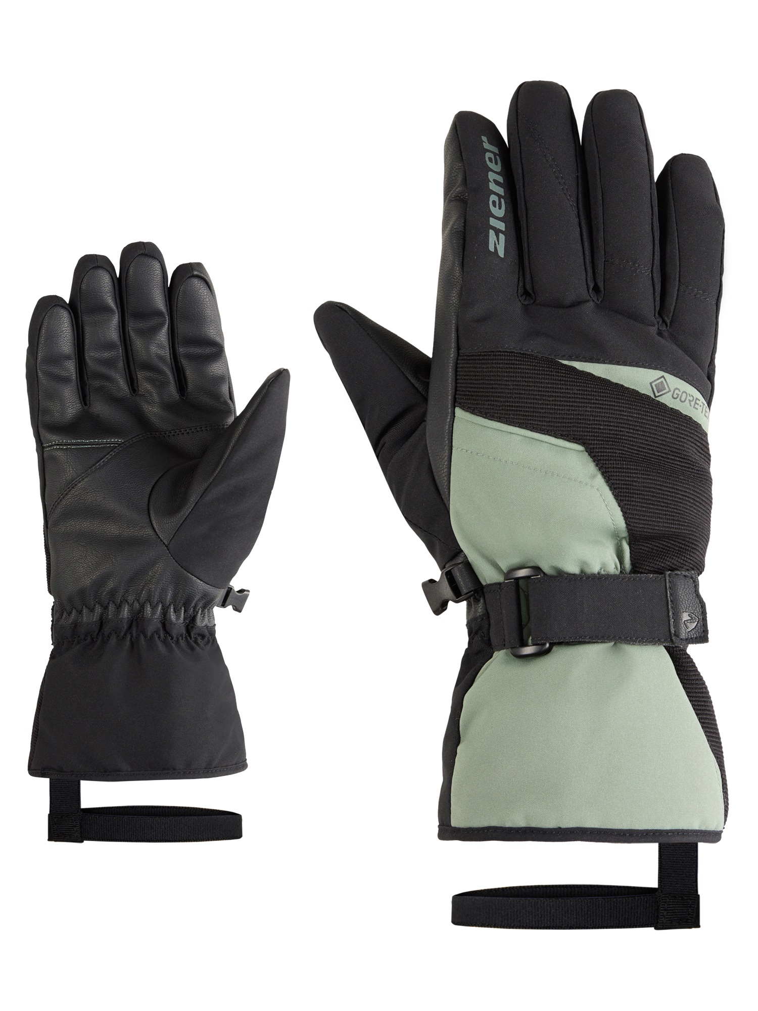 Ziener Skihandschuhe »GALERIUS-Z GTX glove man«, Größe 8,5