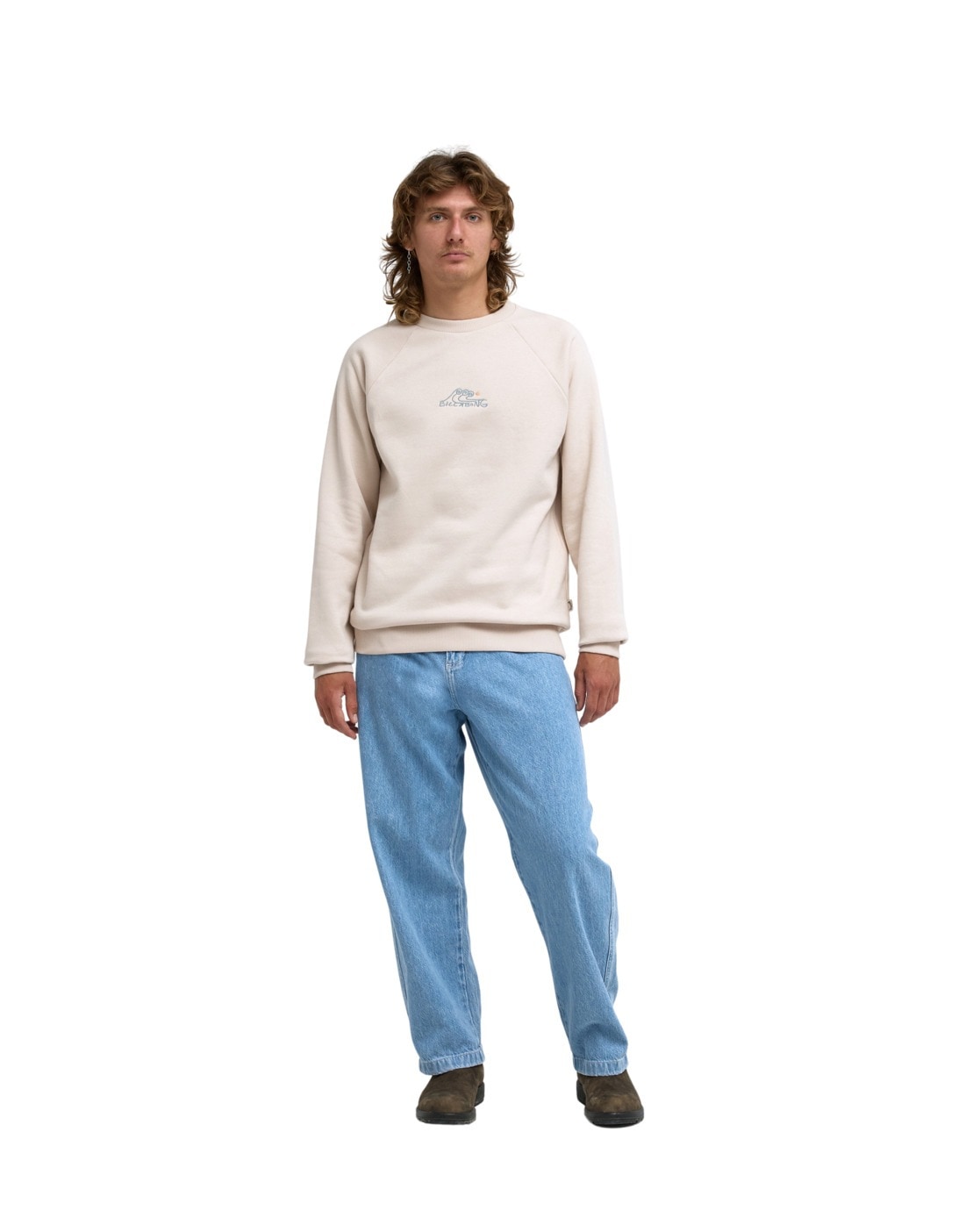 Billabong Sweatshirt »Ty Williams Sun Rays«
