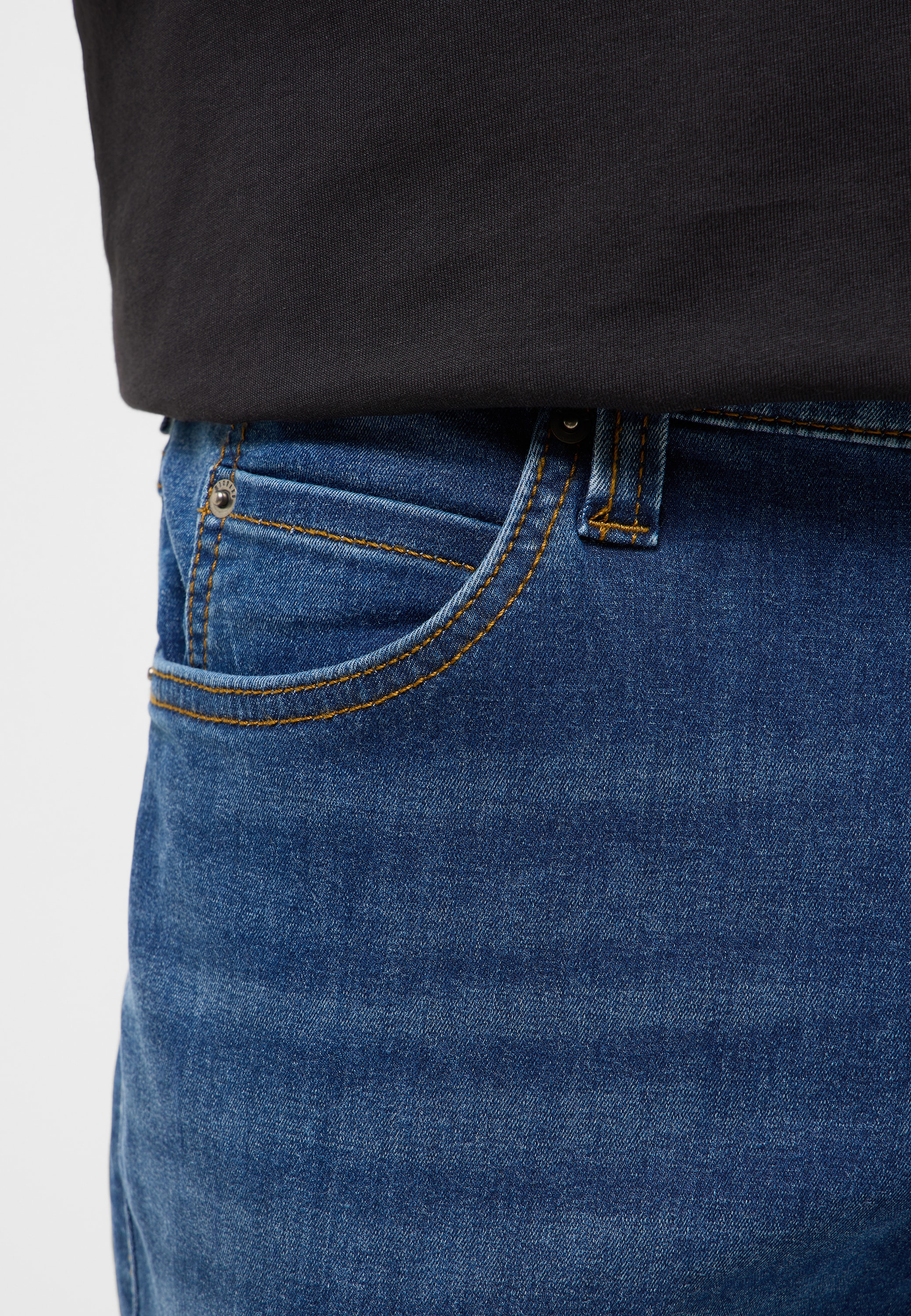 MUSTANG Straight-Jeans »Herren Style Tramper Straight«