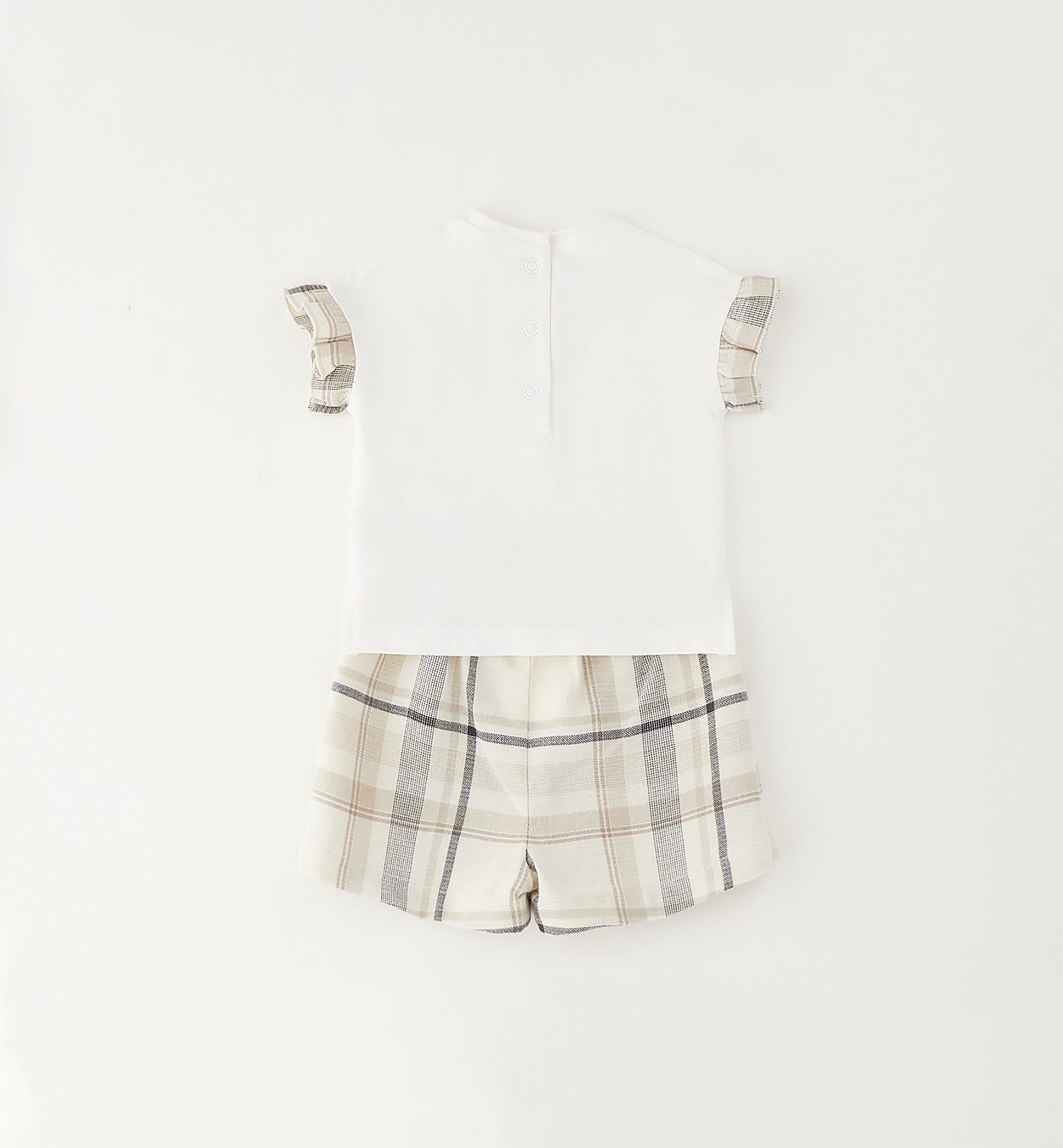 Minibanda Shorts »BABY GIRL SUMMER SET«