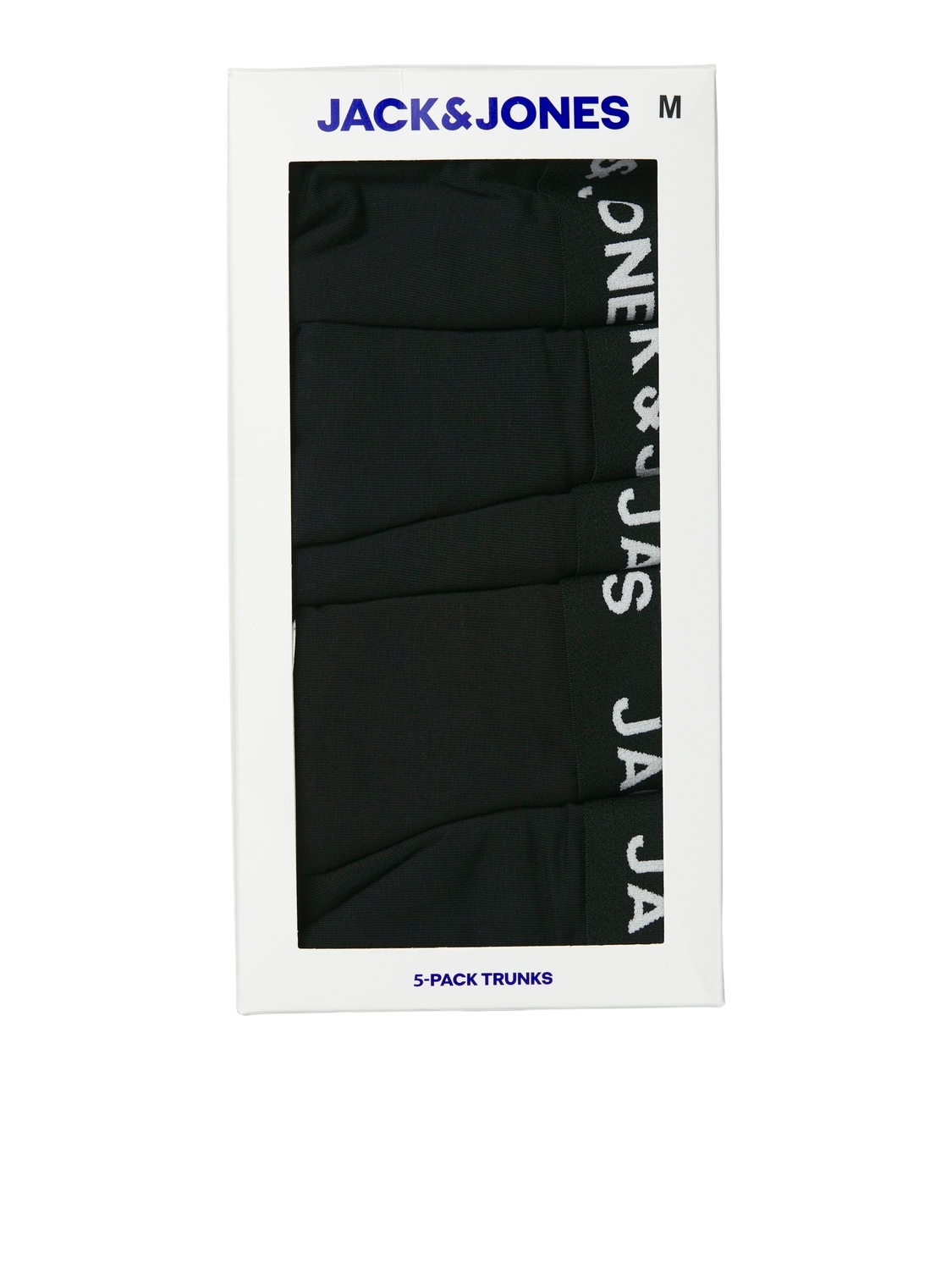 Jack & Jones Trunk »JACANTHONY TRUNKS 5 PACK LN«, (Packung, 5 St.)