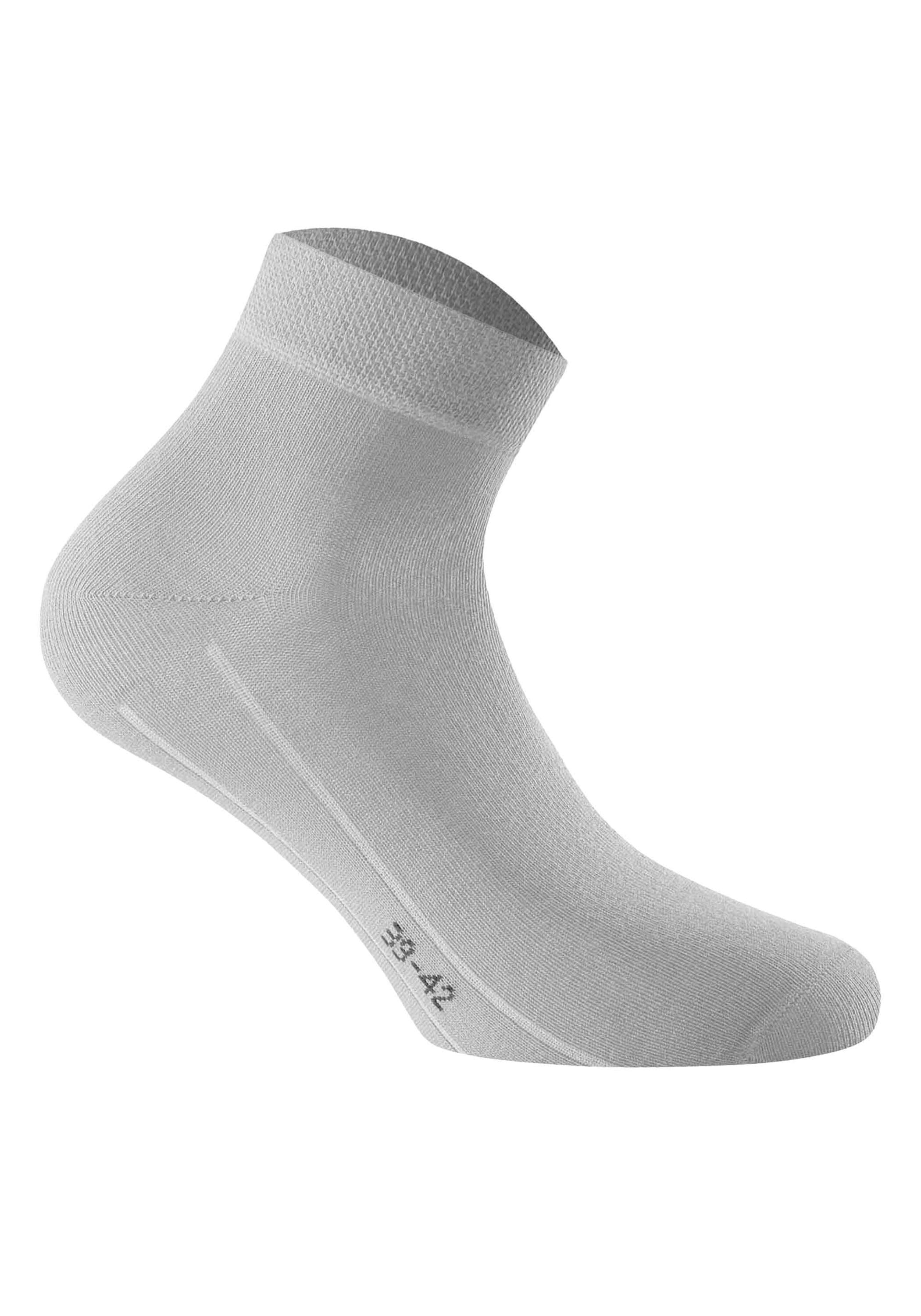 Rohner Socks Sneakersocken »Socken Sneaker Plus 3er Pack 6er Pack«