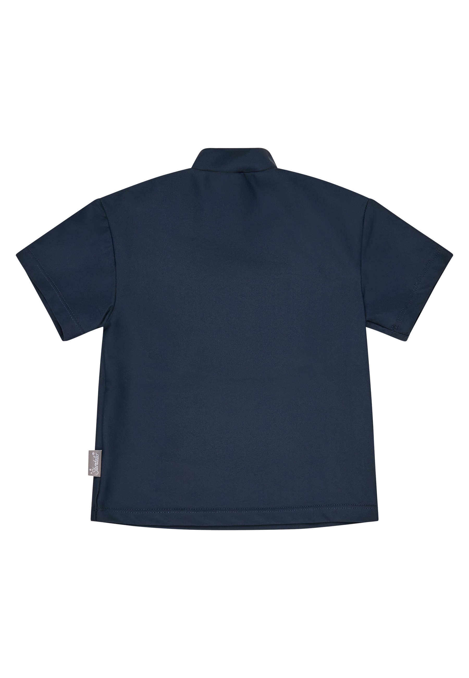 Sterntaler® Badeanzug »Badeshirt kurzarm Hai«