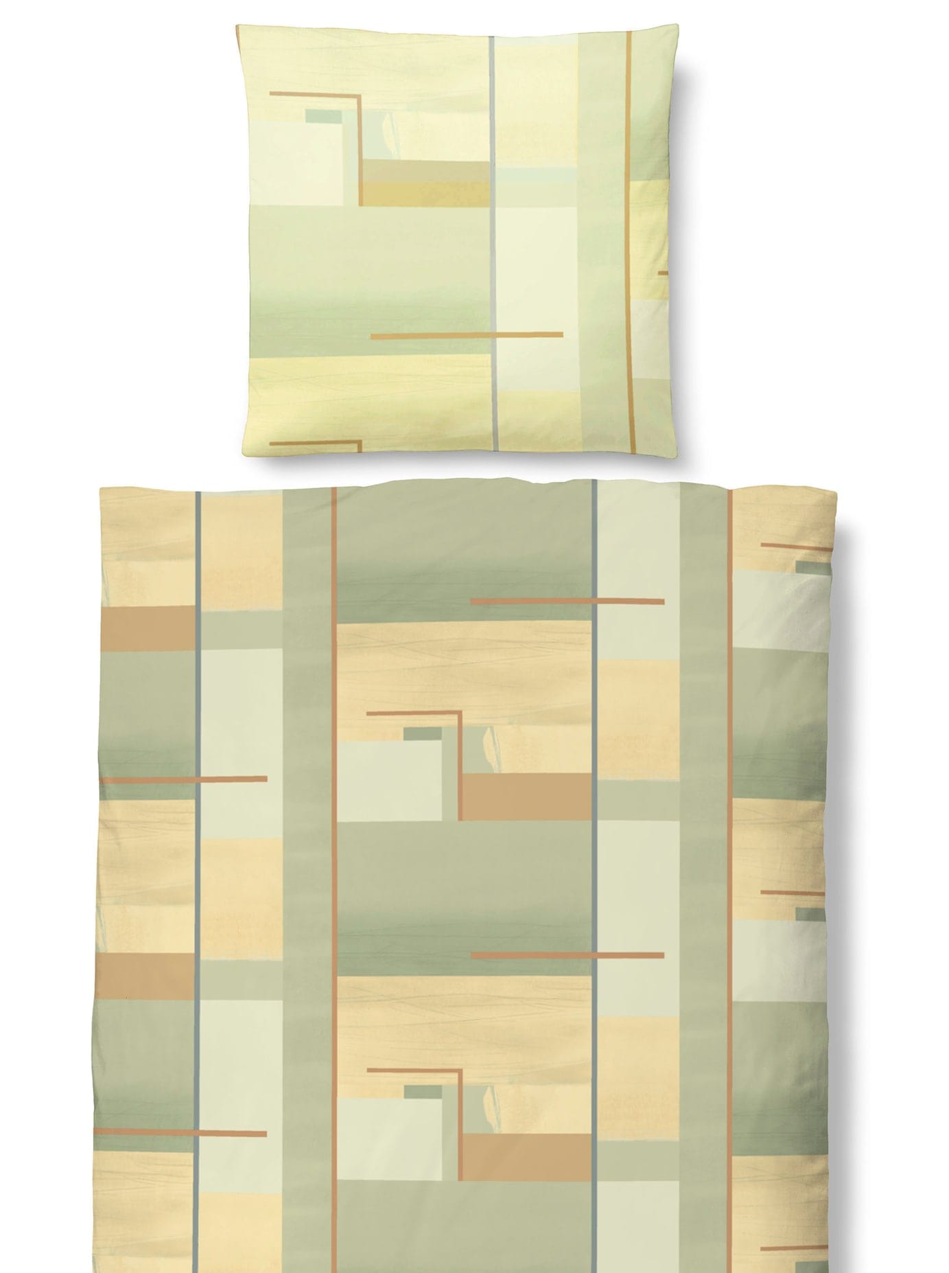 Biberna Bettwäsche 2 Stk. tlg.