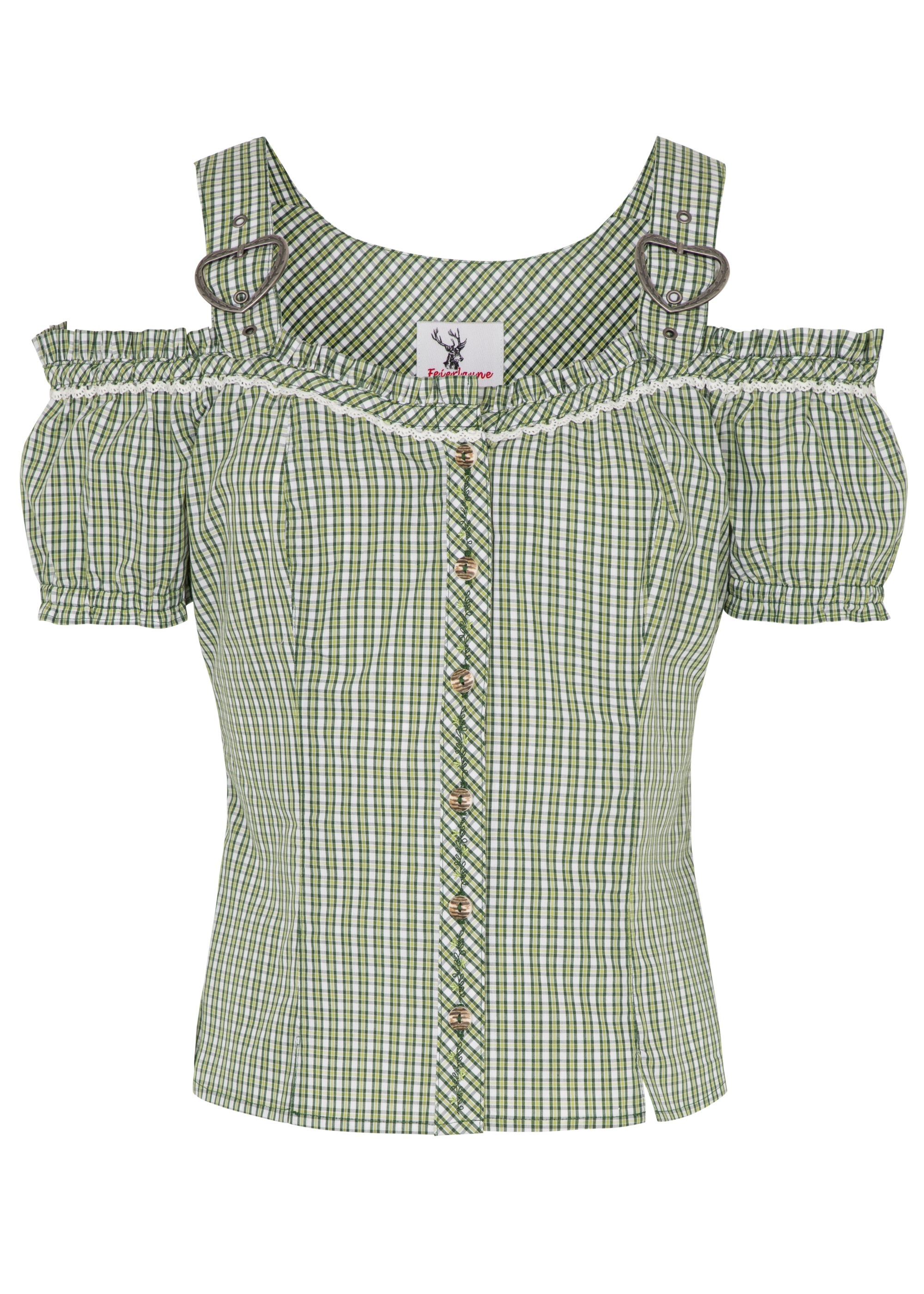 Spieth & Wensky Trachtenbluse Niersbach