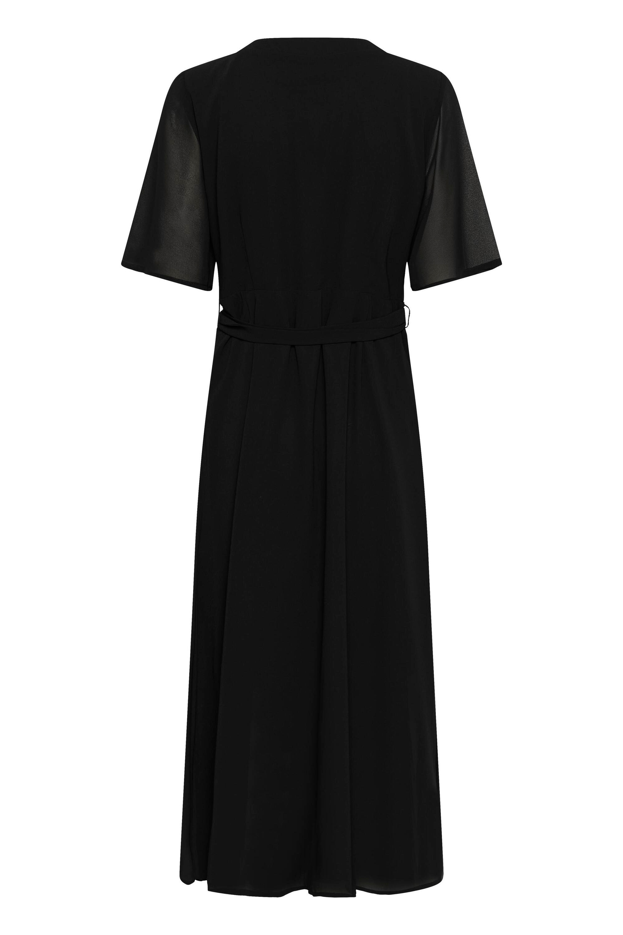 KAFFE Midikleid »Kleid KAbelle«