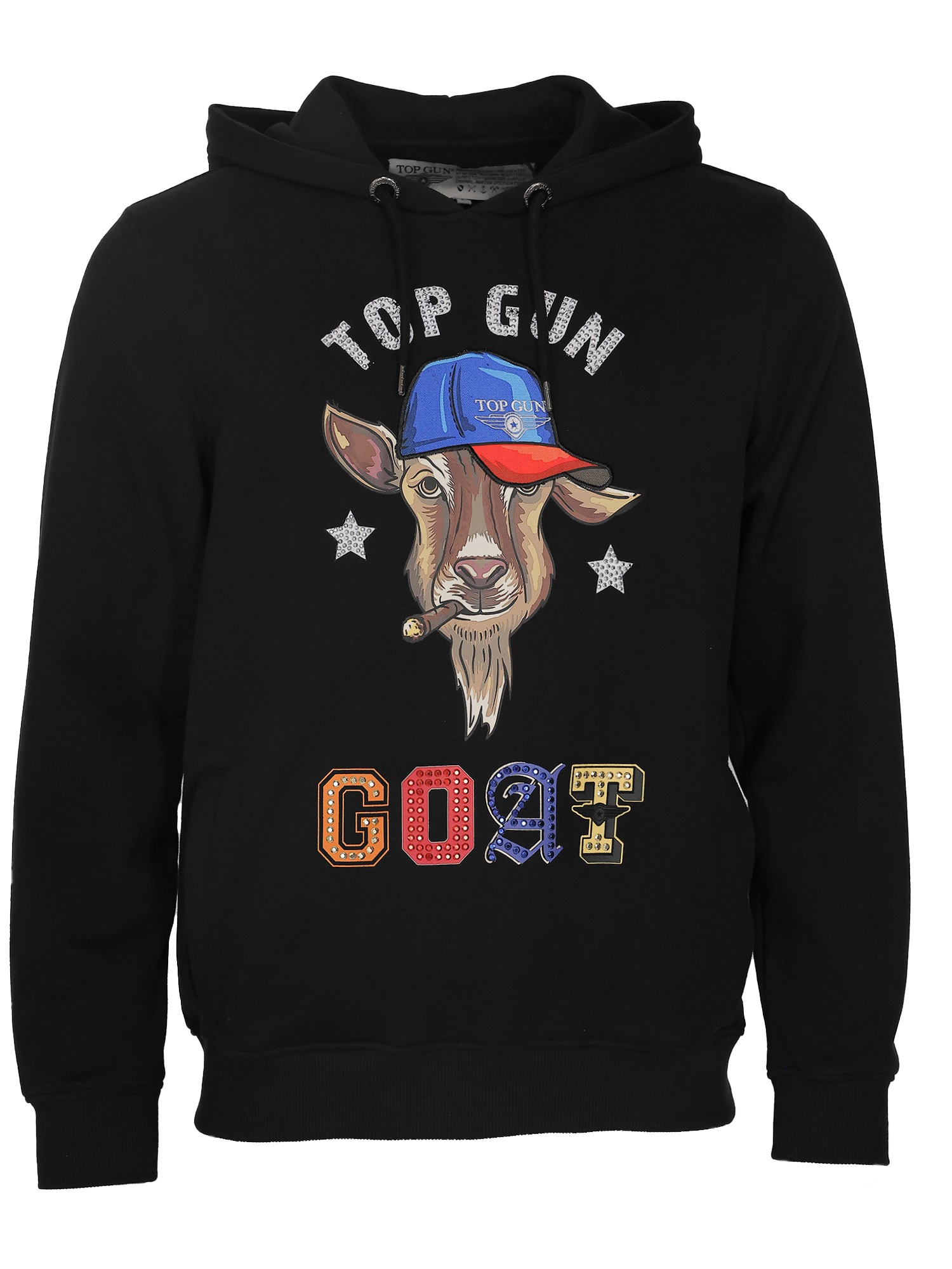 TOP GUN Kapuzenpullover »Hoodie TG22026«