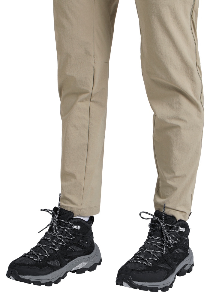 Jack Wolfskin Wanderstiefel »VOJO TOUR TEXAPORE MID W«  Wanderschuh, wasserdicht, mittelhoher Schaft