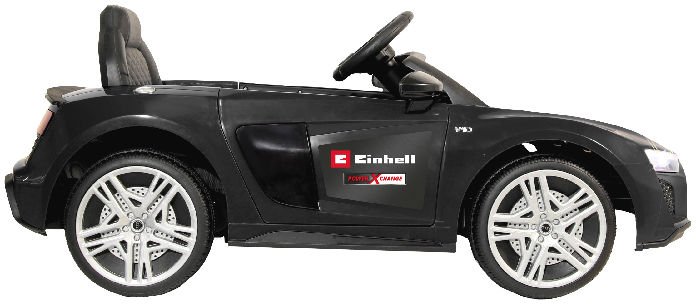 Jamara Elektro-Kinderauto »Ride-on Audi R8«, ab 3 Jahren, bis 25 kg, ohne Akku und Ladegerät