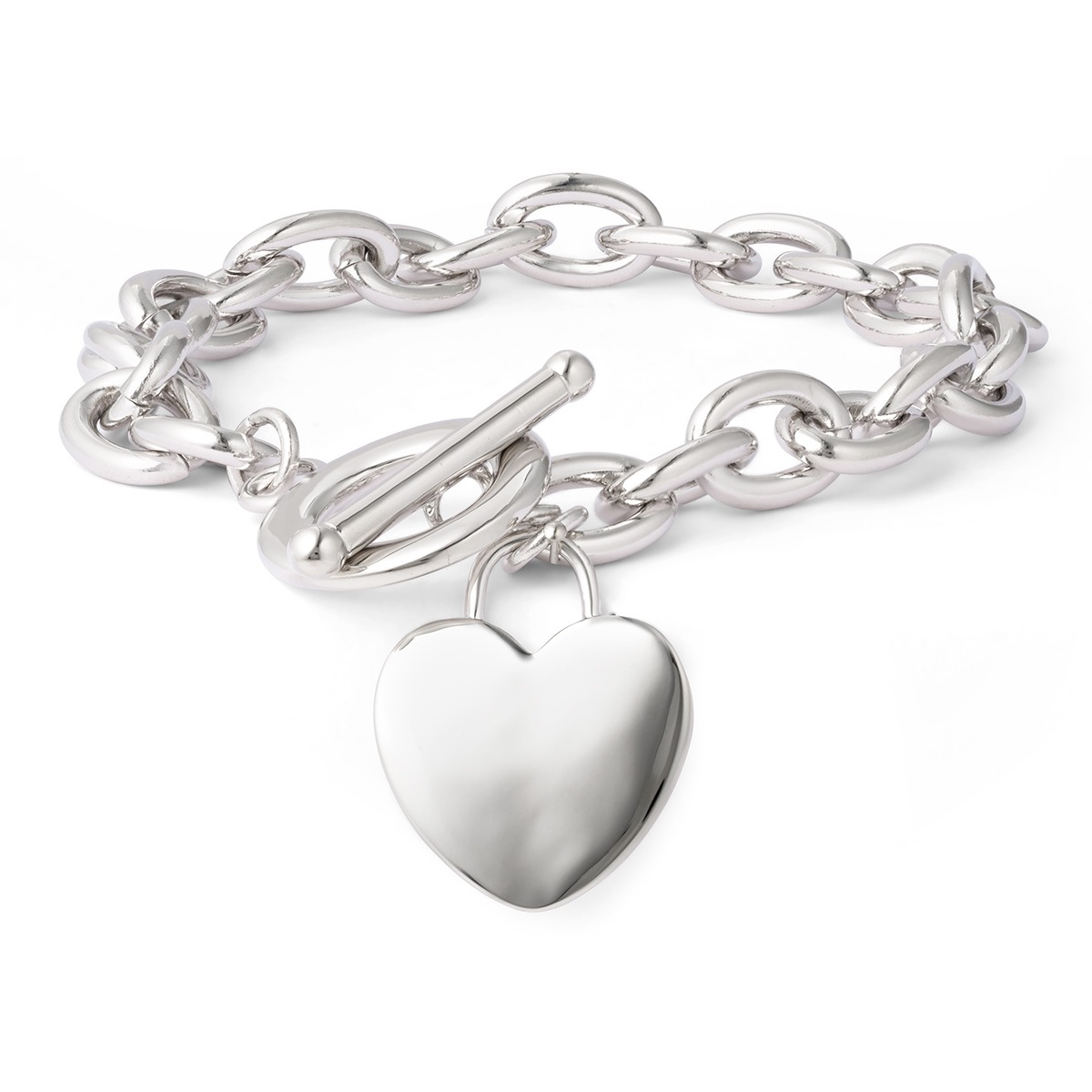 Pippa & Jean Armband »PJ162«, (1 tlg.), in silberfarben