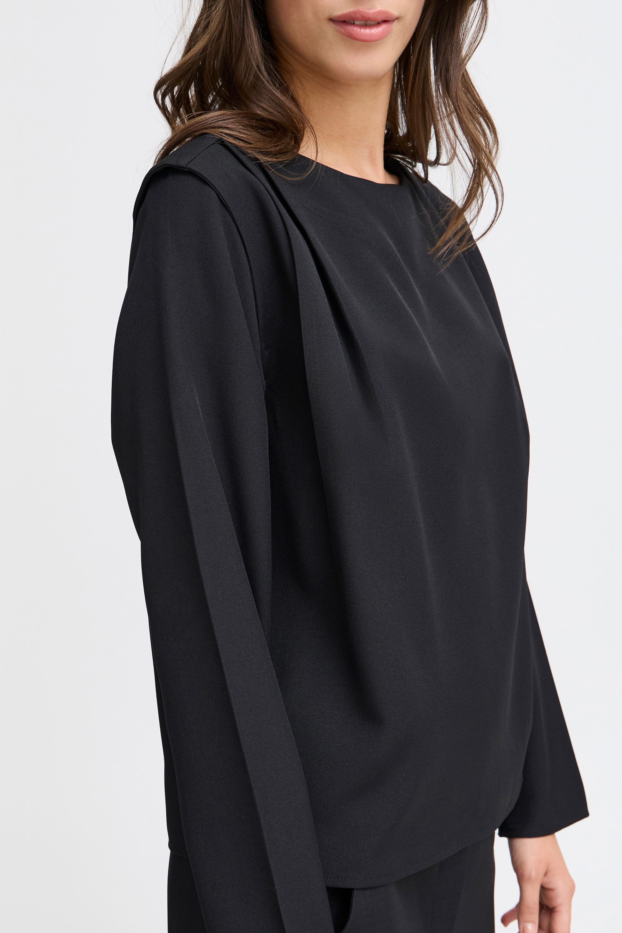 b.young Tunika »Langarmbluse BYMMMIDDE BLOUSE -«