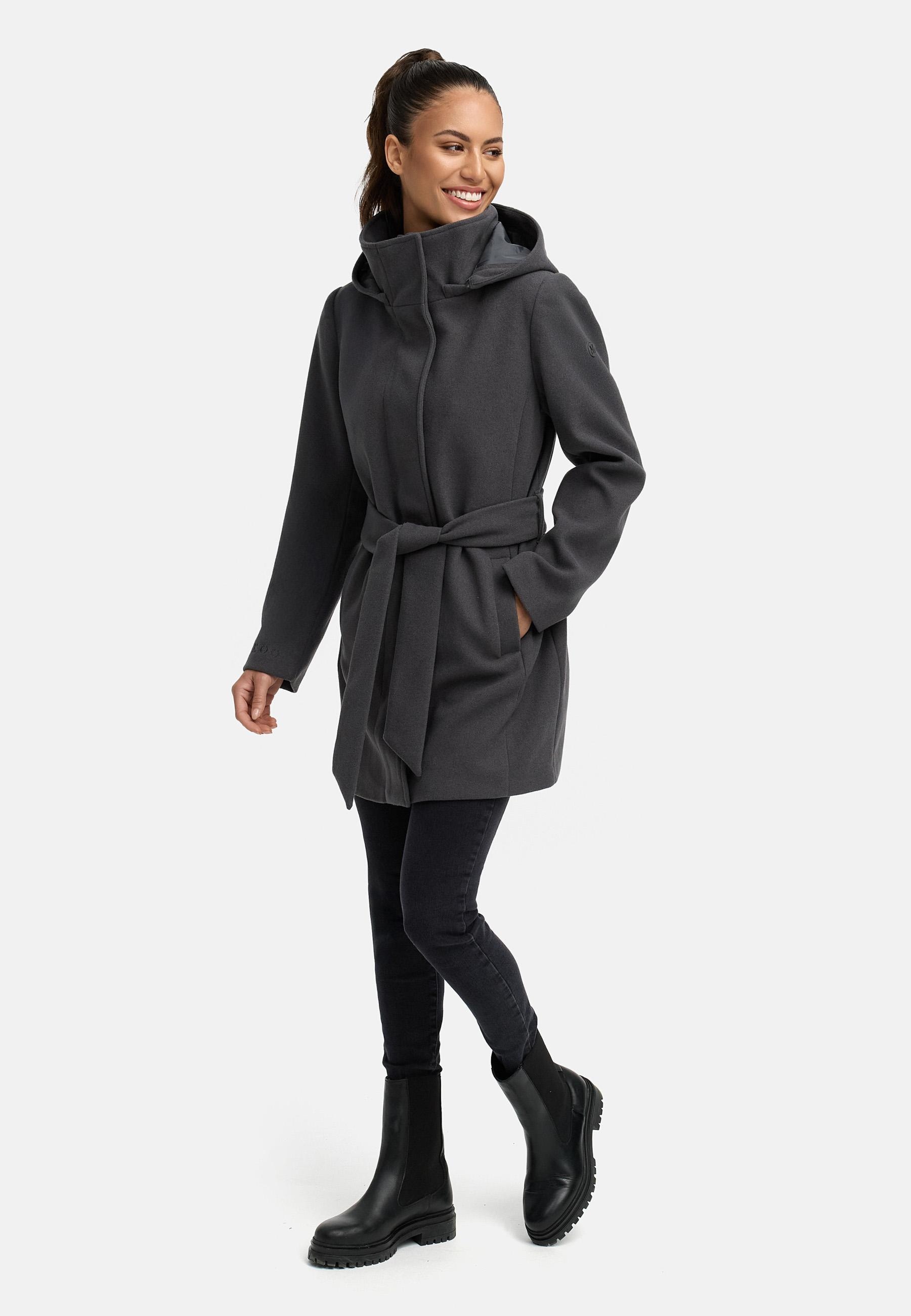 Marikoo Kurzmantel »Kurzmantel Katalinaa 16«