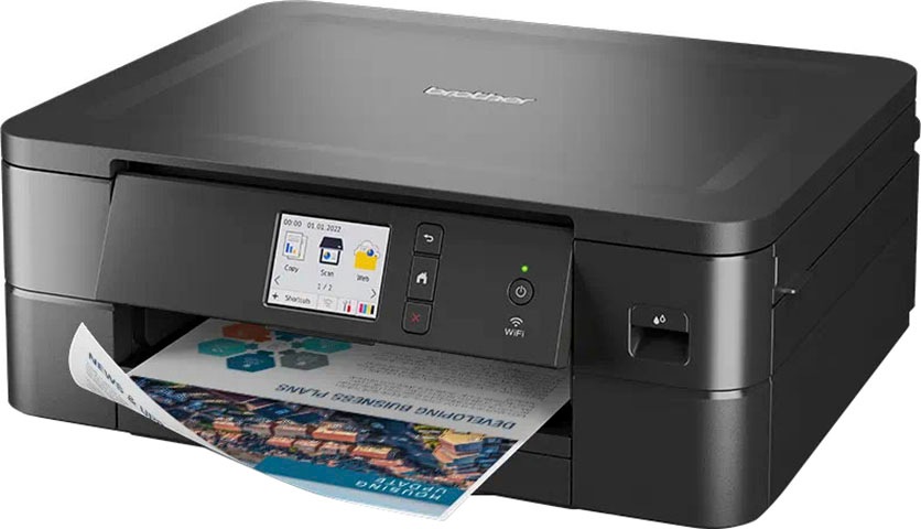 Brother WLAN-Drucker »DCP-J1140DW«